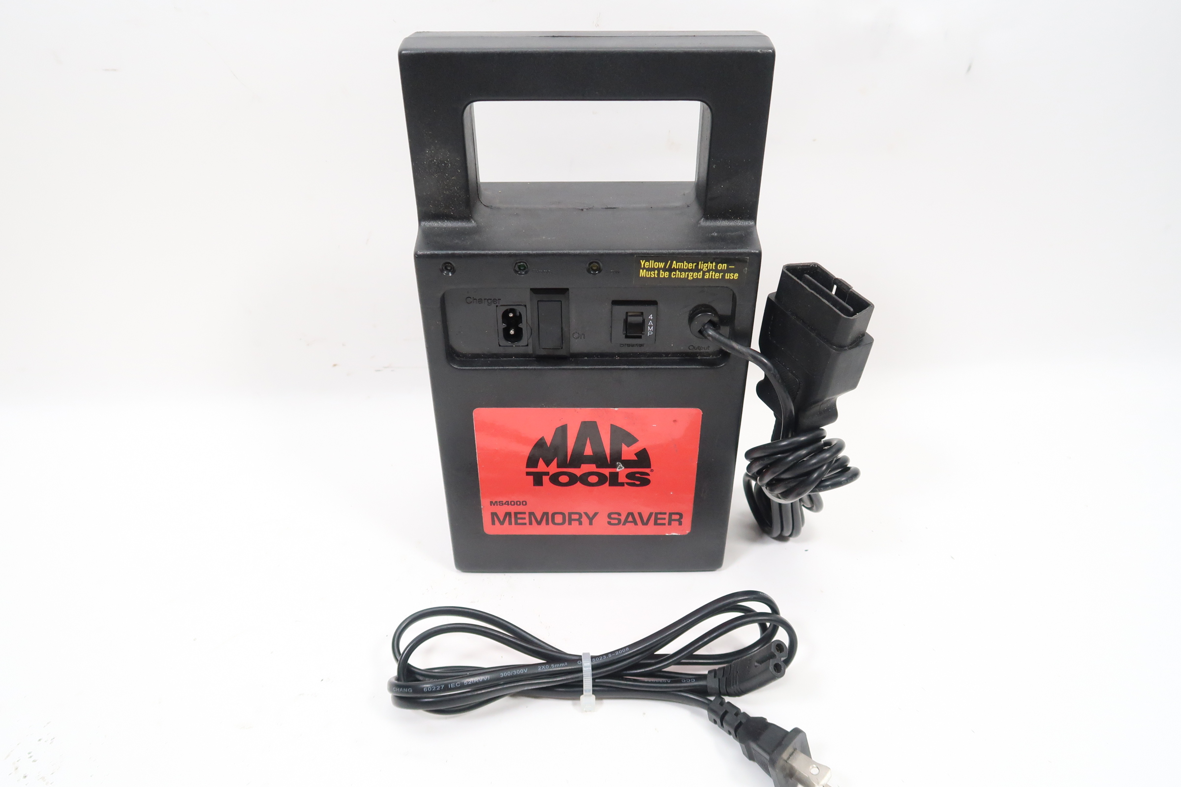 Mac Tools MS4000 Self-Contained Memory Saver