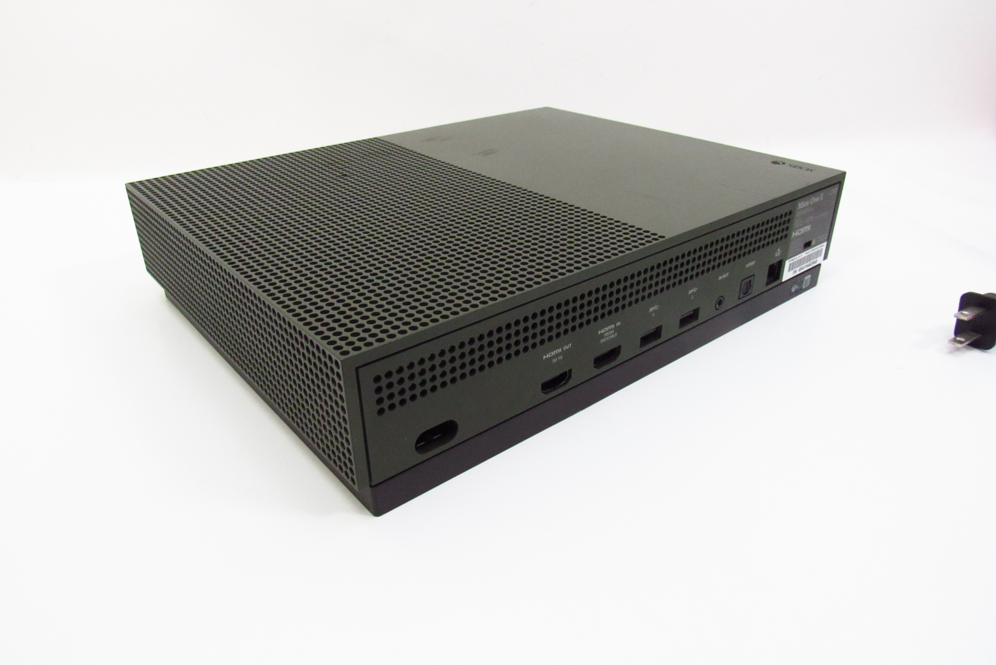 Microsoft 1681 Xbox One S Battlefield Edition 500GB Video