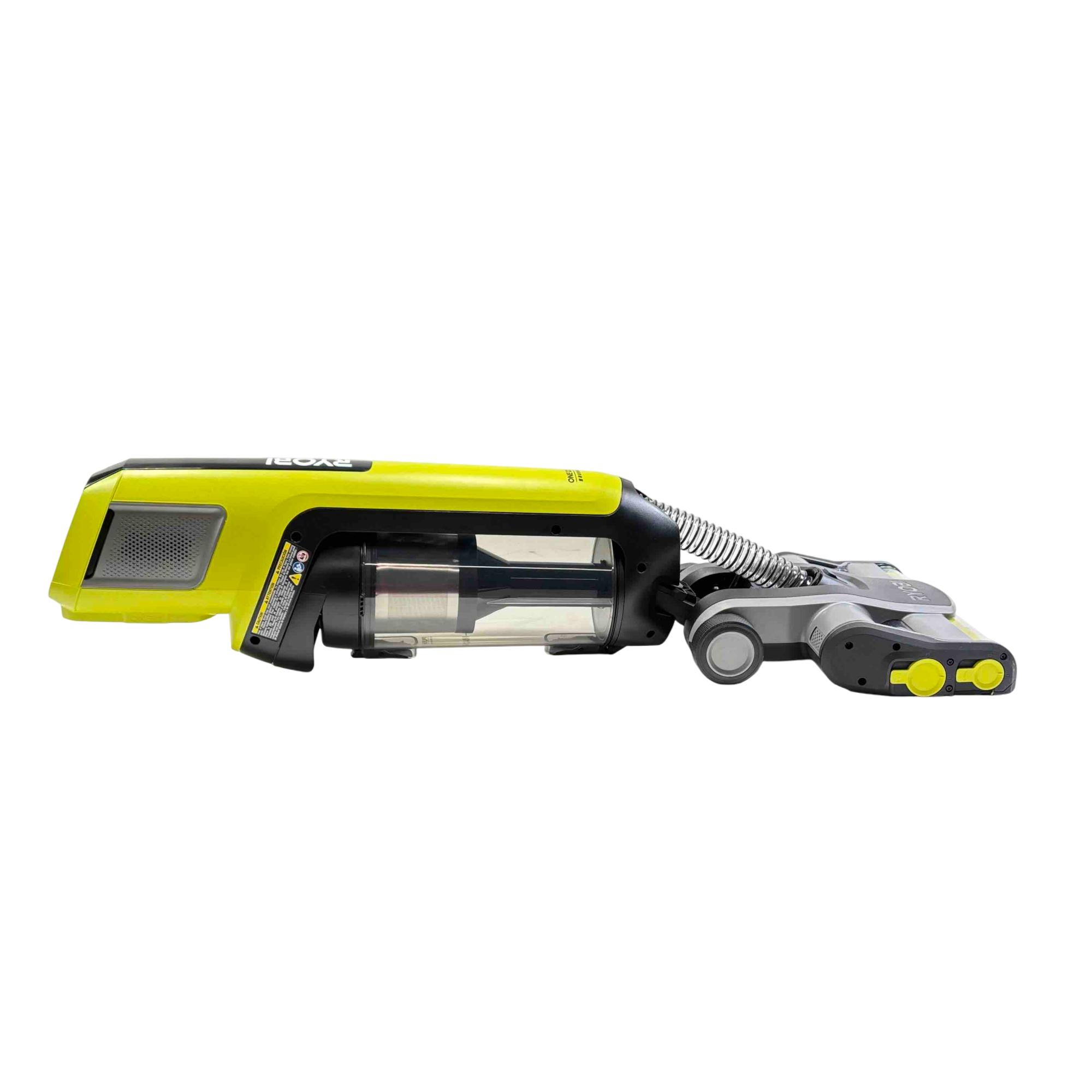 Ryobi One+ Ryobi 18v Vacuum Review Ryobi PBLSV718K ONE+ HP 18V