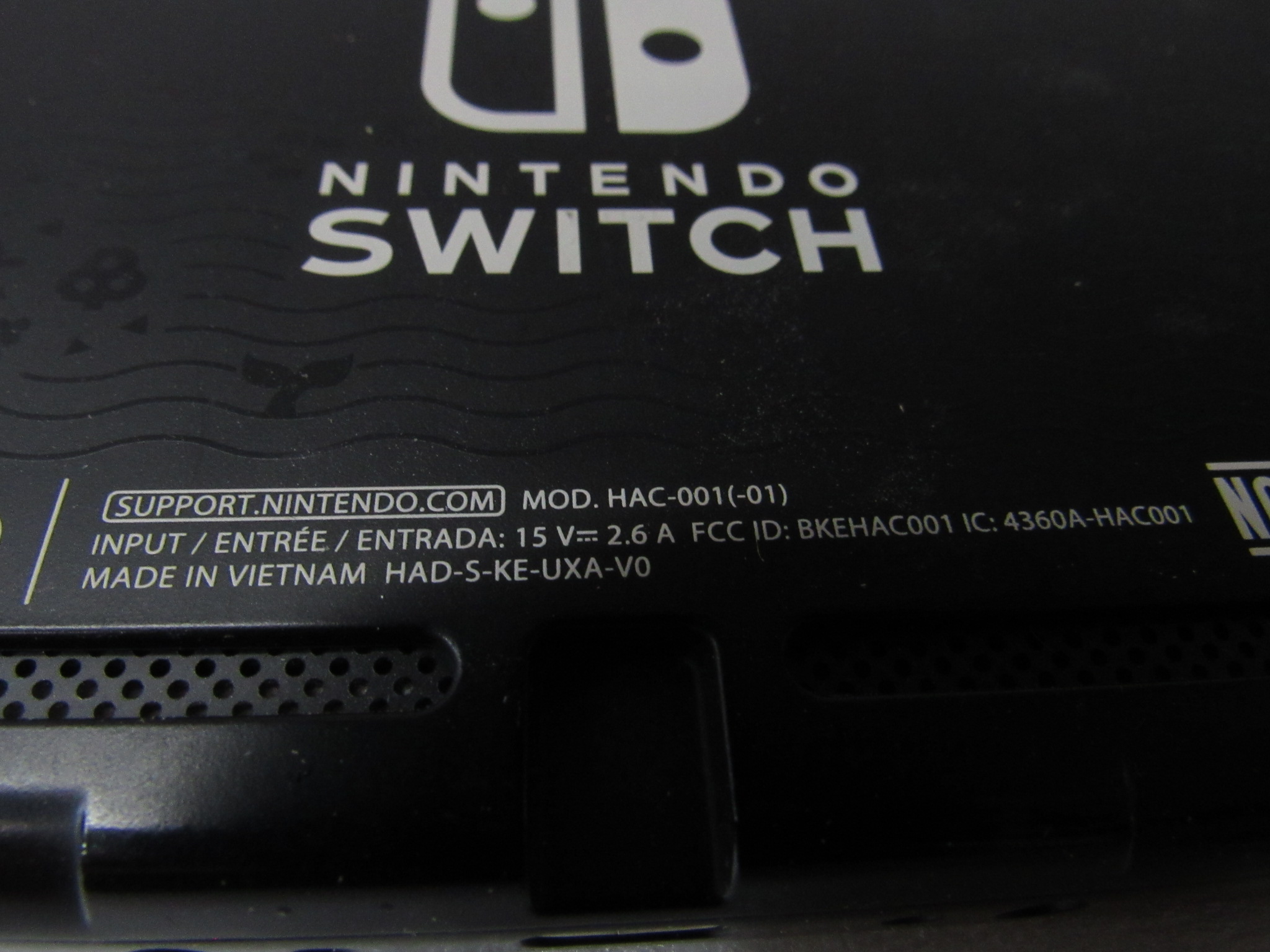 任天堂 ニンテンドー スイッチ 本体セット 8-⑥ 楽天市場】任天堂 Nintendo Switch JOY-CON グレー 本体 HAC-S