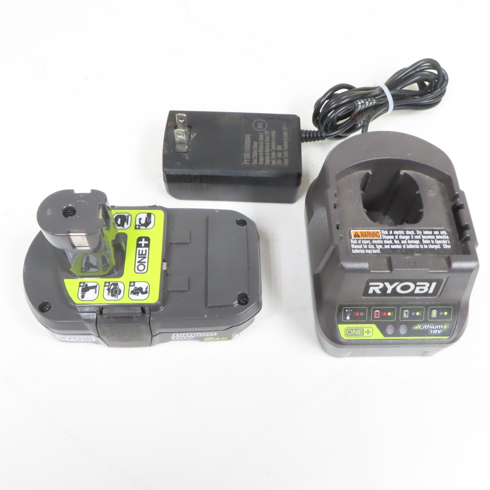 Ryobi P2003 ONE+ 18V 10