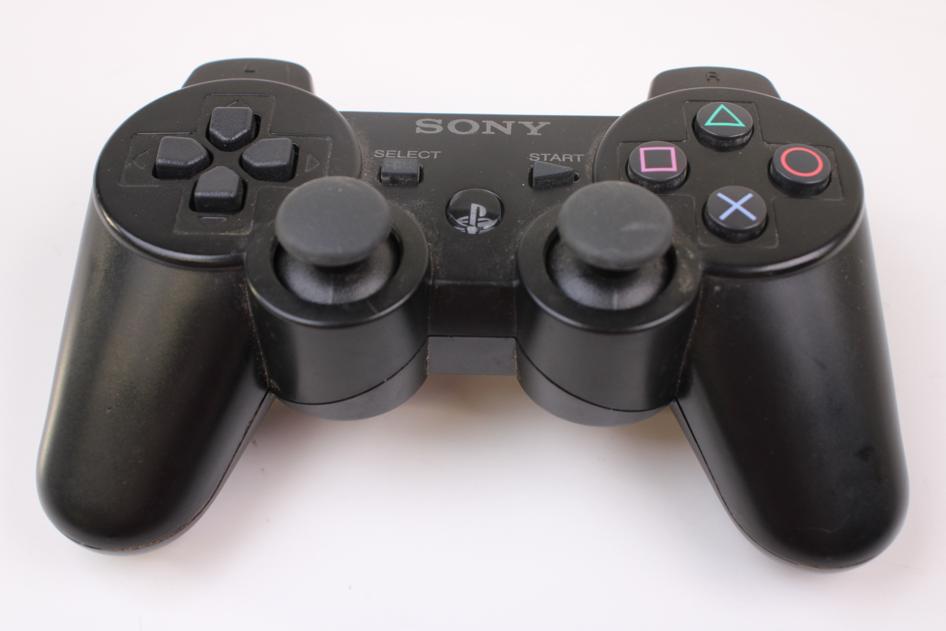 Sony PlayStation 3 CECHK01 80GB HDD Home Video Gaming Console - 0993