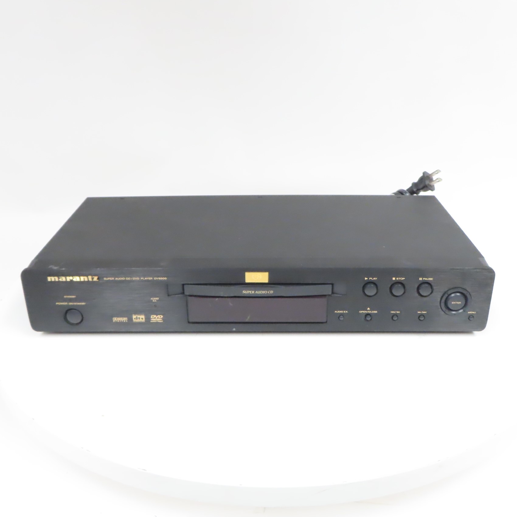 Marantz DV6500 Progressive Scan Universal Super Audio CD/DVD
