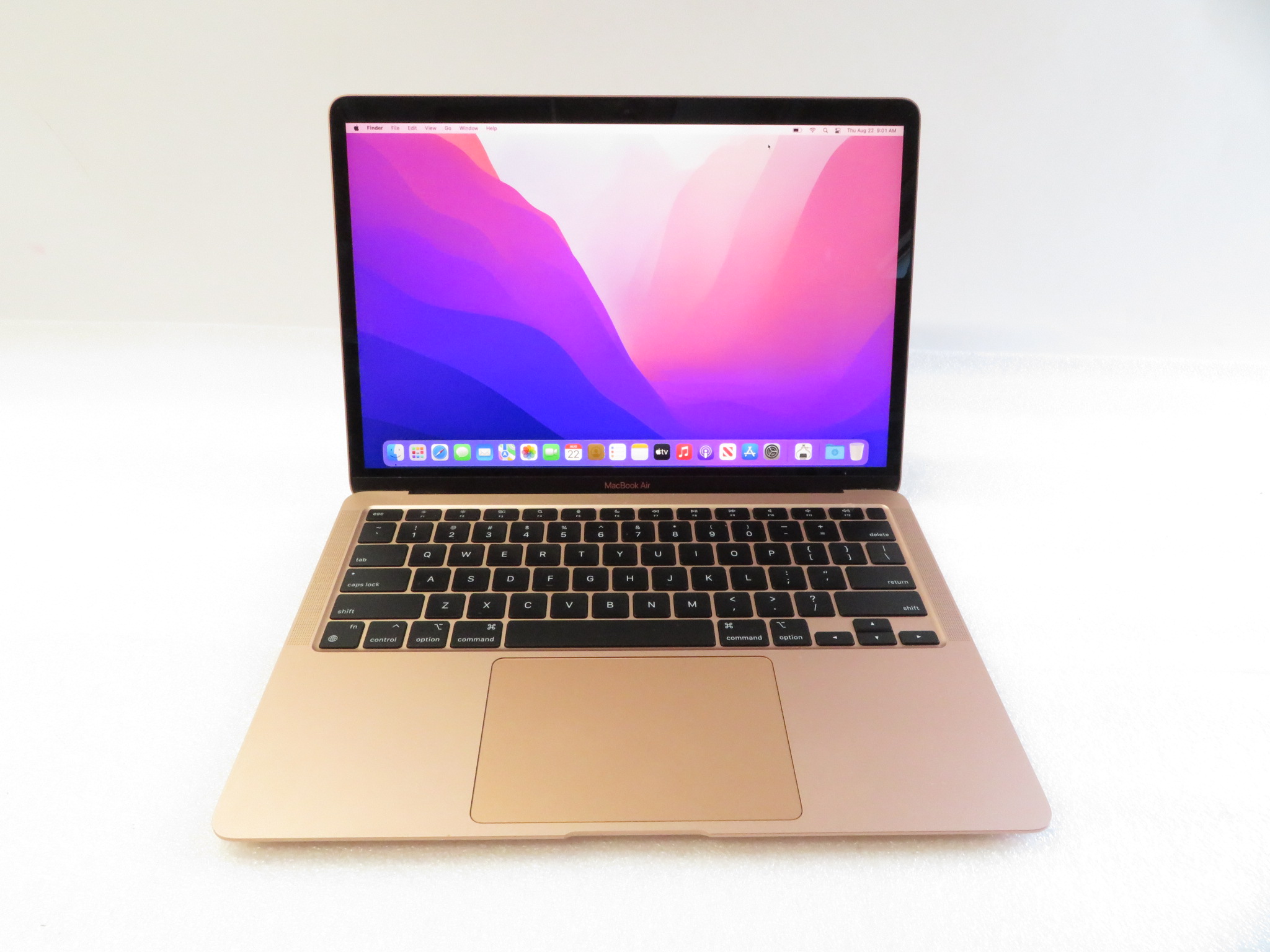 Amazon.com: Apple MacBook Air 2020 13.3-inch (Apple M1 Chip