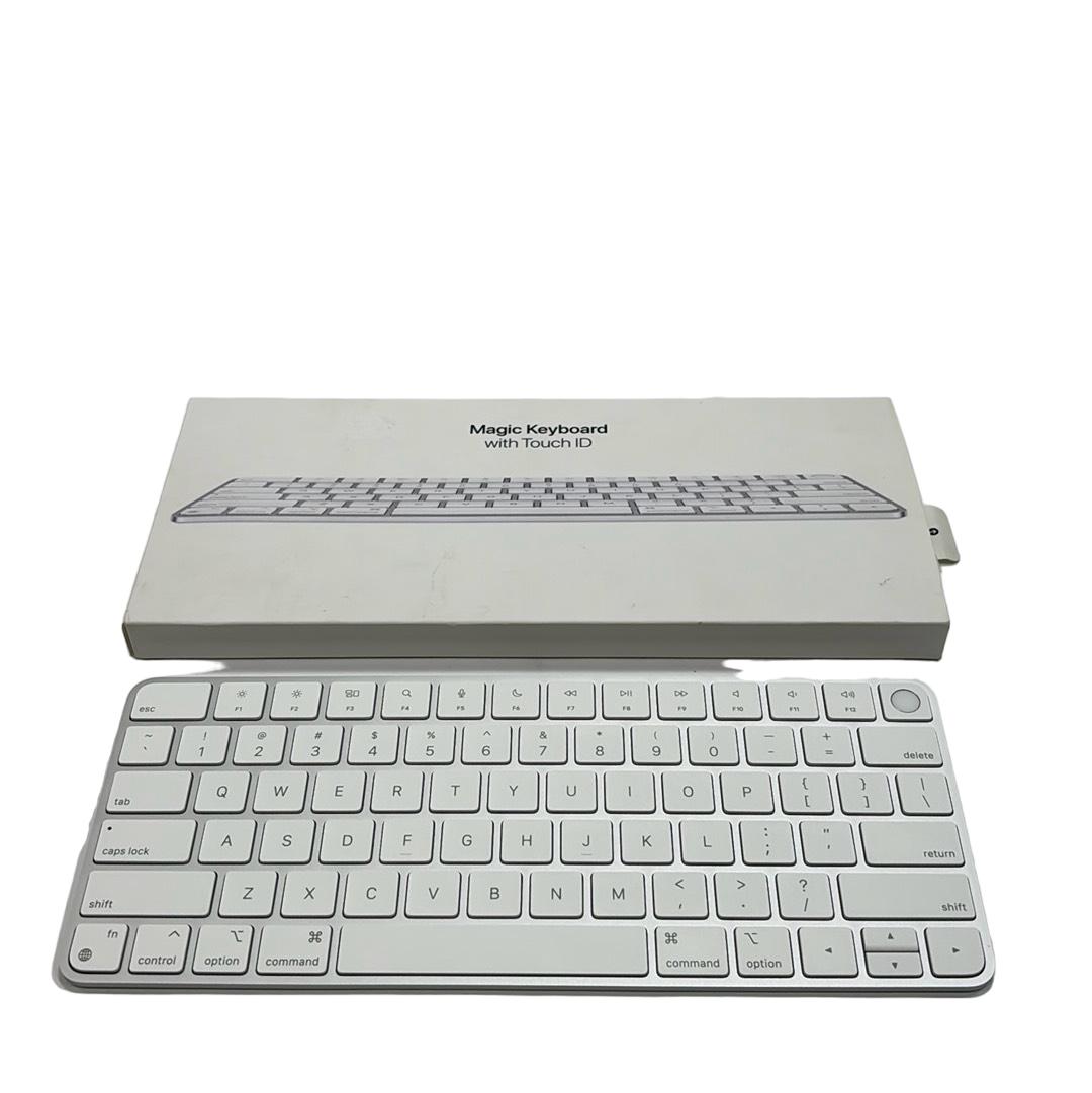 Apple Magic Keyboard good with Touch ID (Silver) - A2449