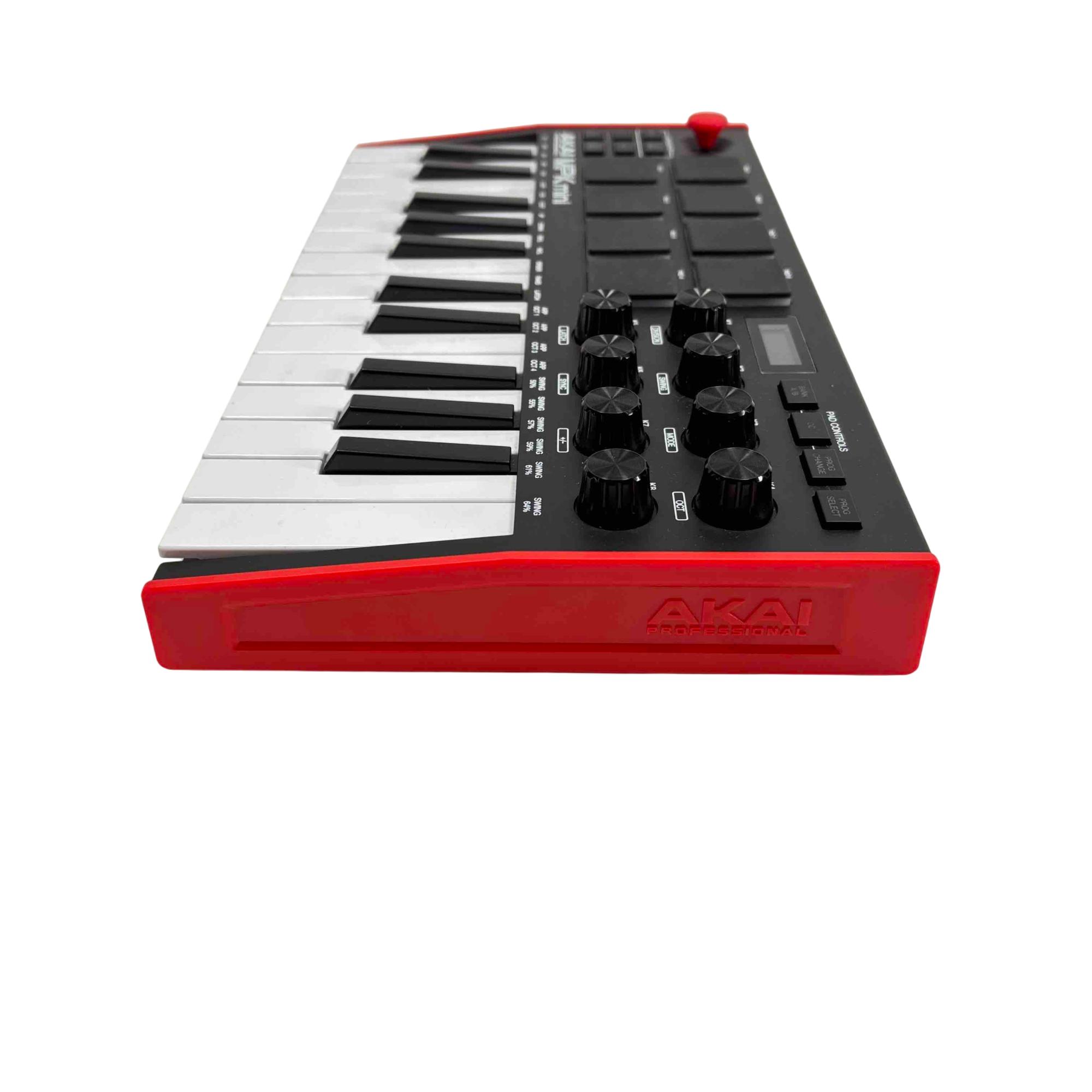 Akai ProfessionalUSB MIDIコントローラーMini MK2 Portable MIDI Controller MPK Mini mkII | Akai Pro