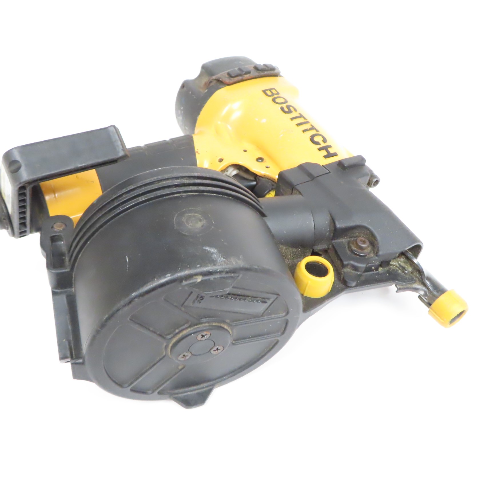 Bostitch N66C Pneumatic 11/4" 21/2" Coil Siding Nailer