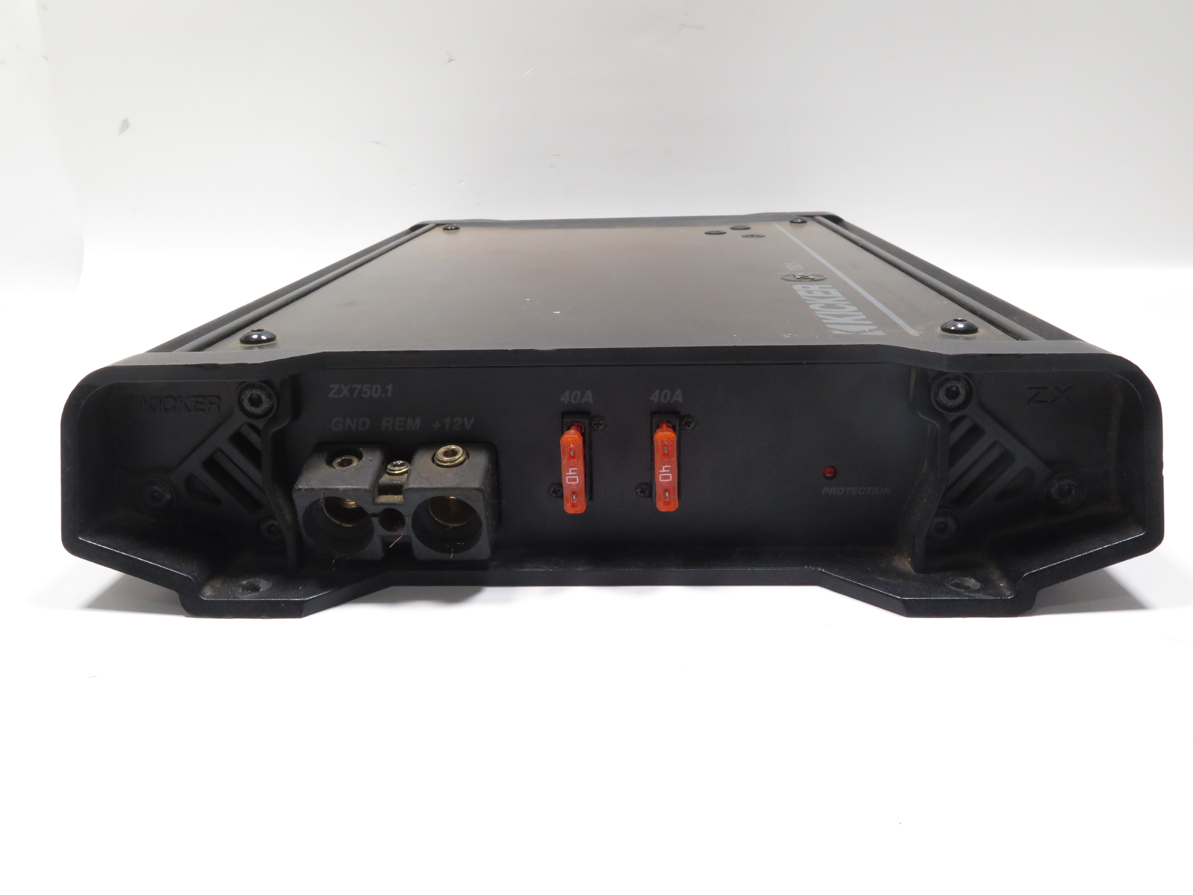 Kicker ZX750.1 Mono 750W Subwoofer Amplifier 4825