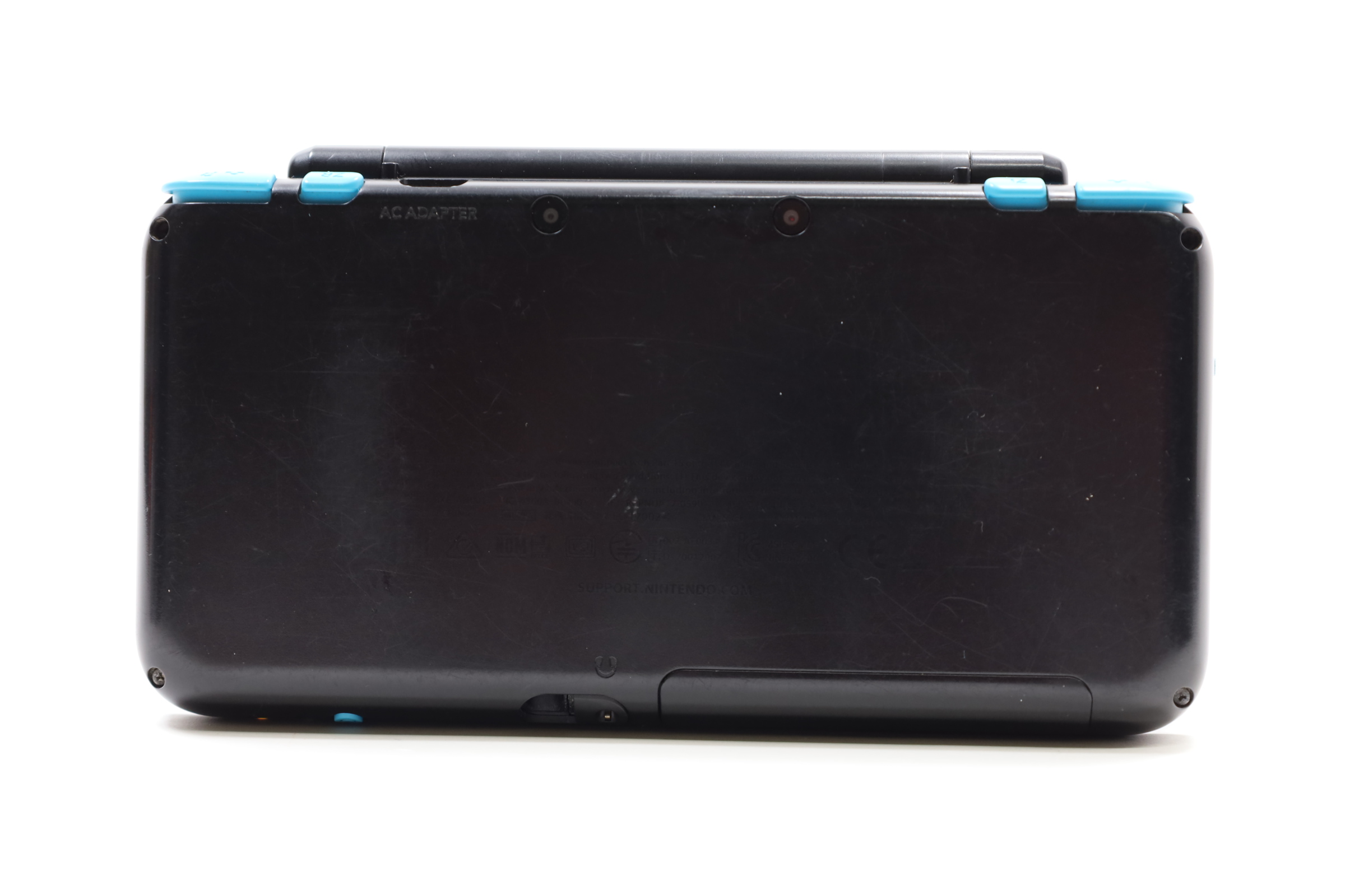 Nintendo 2DS XL JAN001 Portable Video Game Console Turquoise