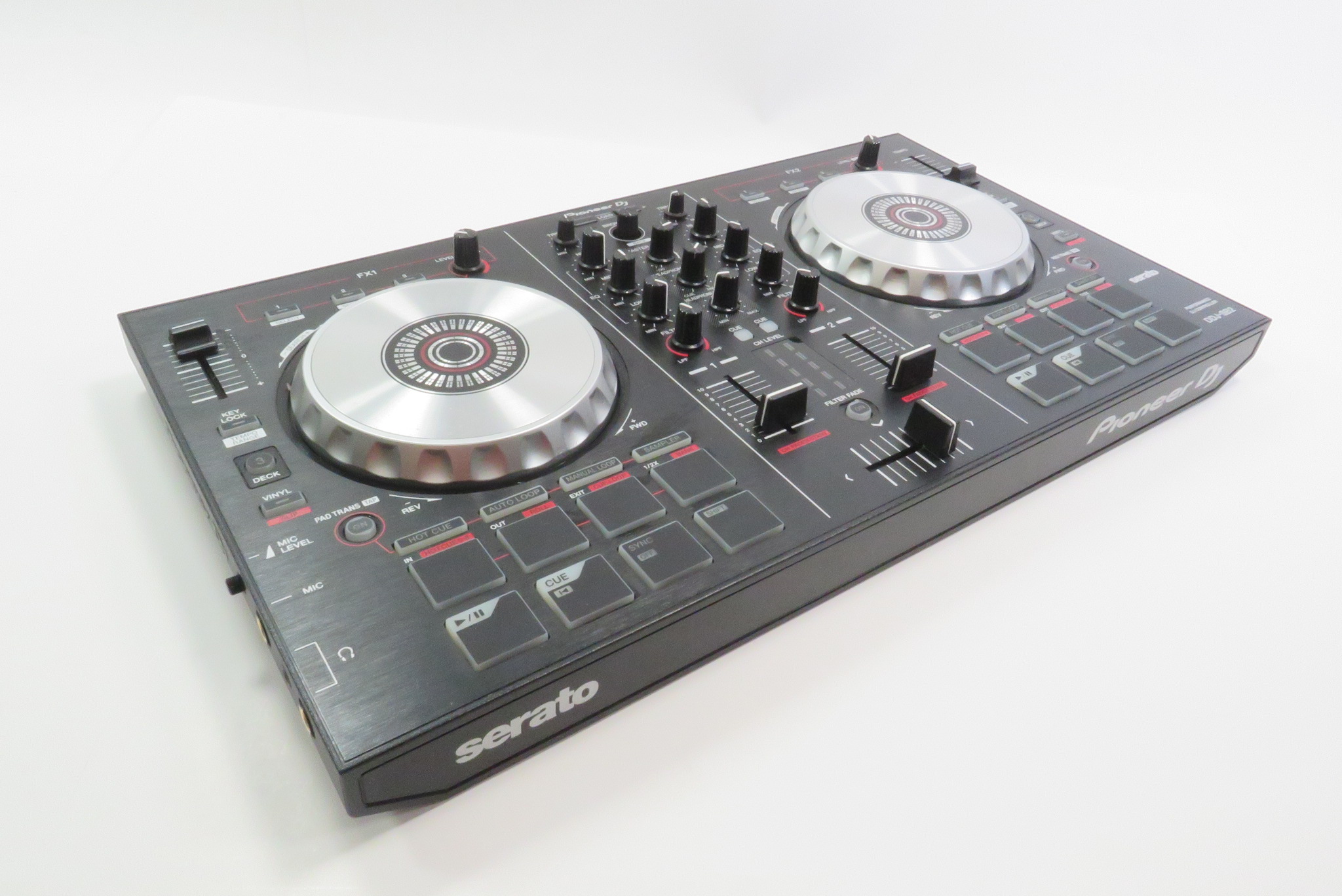 Pioneer DDJ-SB2 Performance DJ Controller