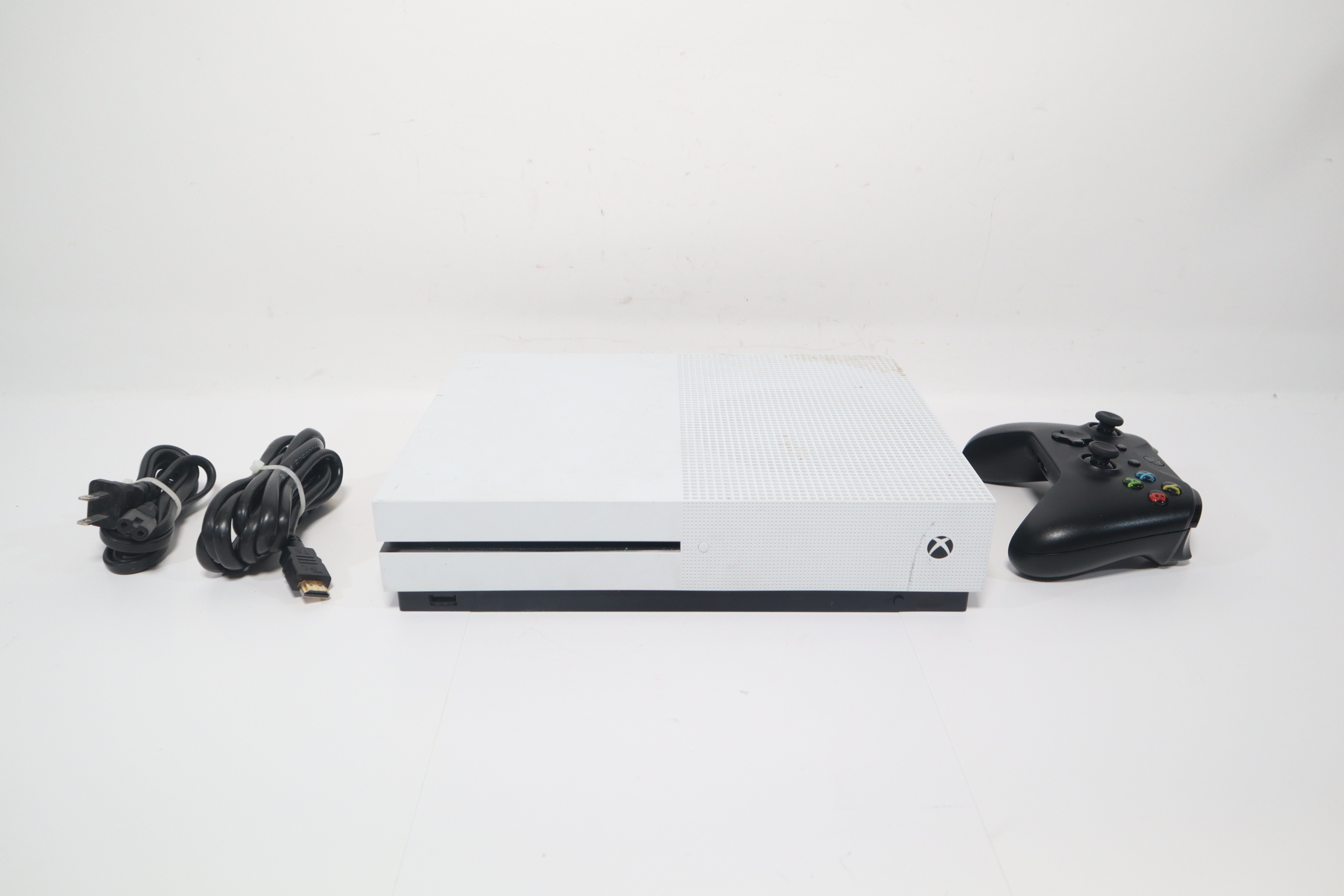 Microsoft Xbox deals One S White 500 GB Console