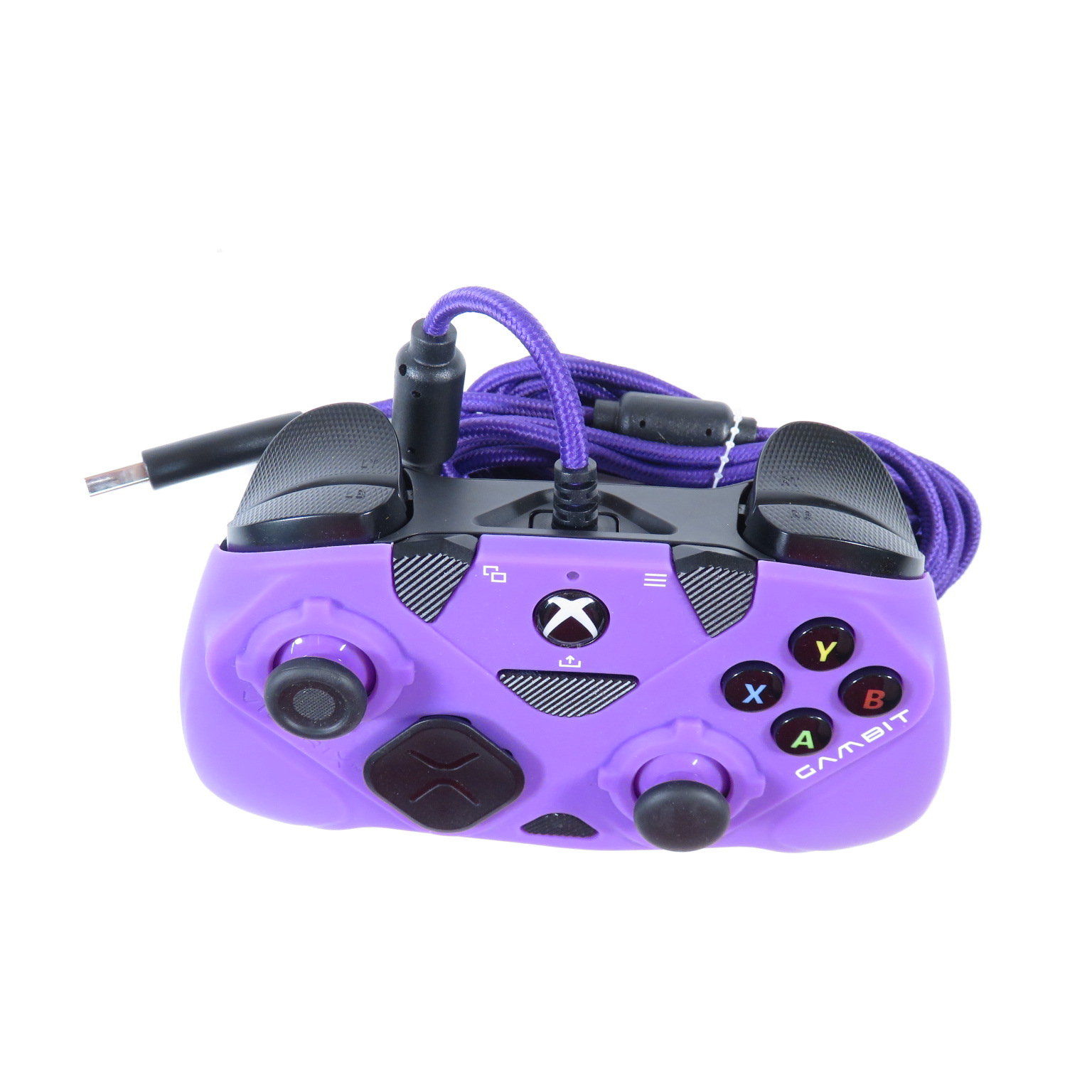 Victrix Gambit Swappable Pro Thumbsticks Custom Paddles Corded Xbox