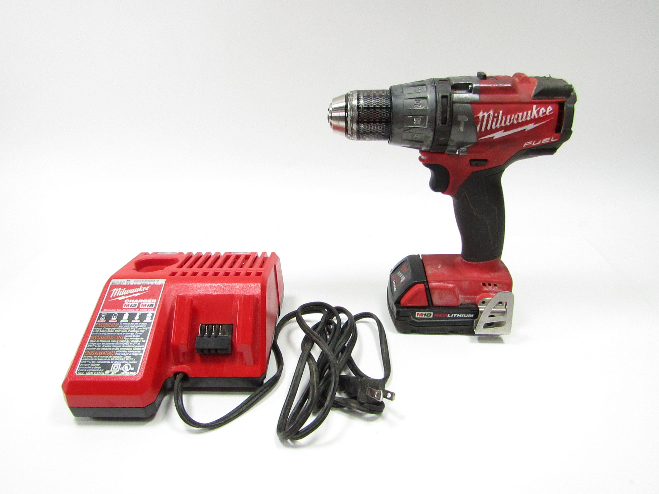 Milwaukee 2704-20 M18 FUEL Lithium-Ion 1/2