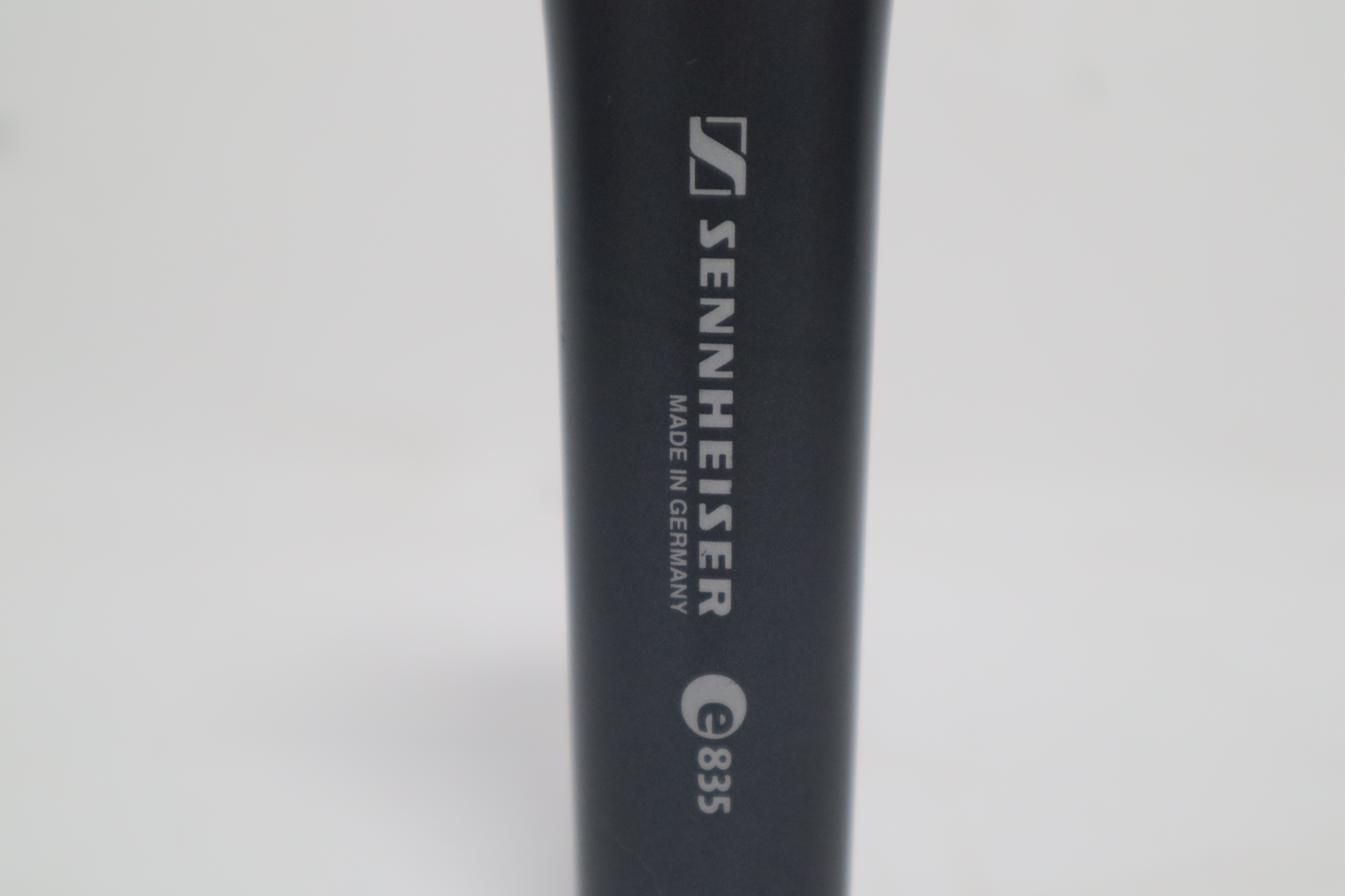 Sennheiser Evolution 600-800 Series e 835 Black Live Vocal