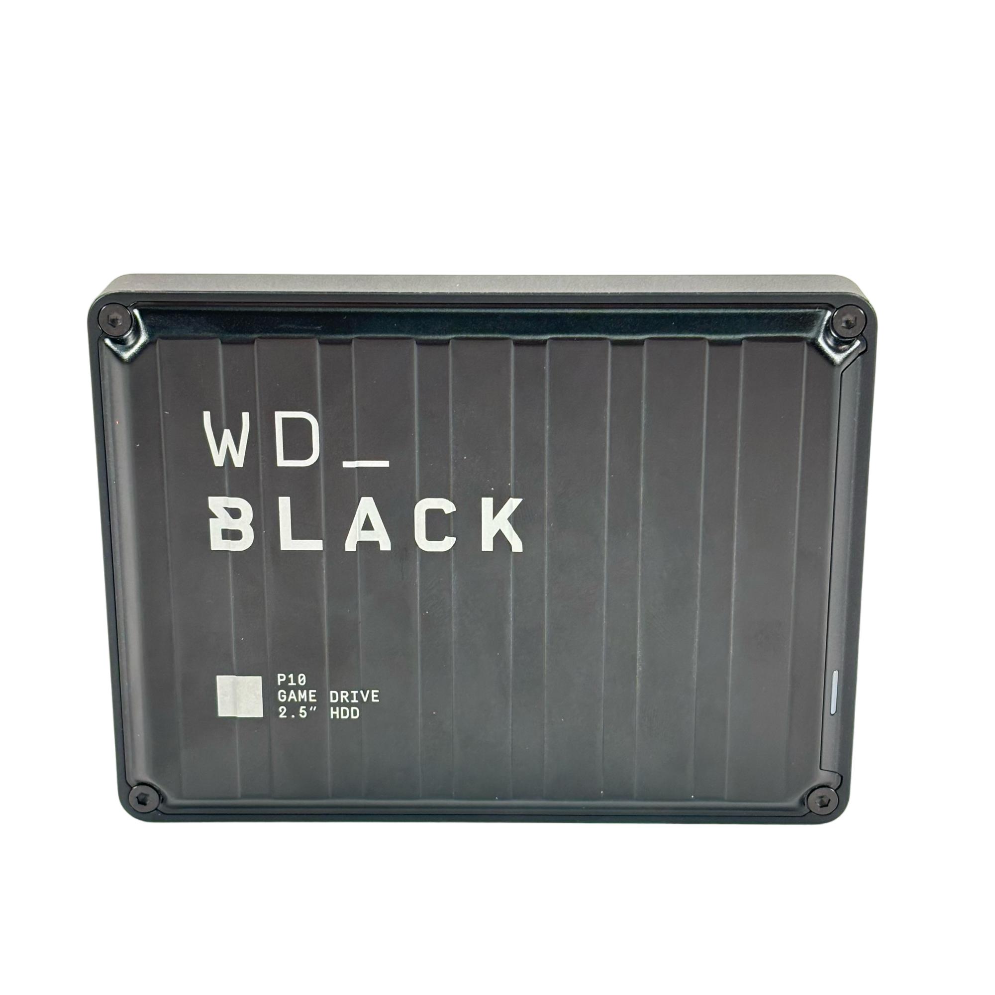 WD_Black factory 5TB External Hd