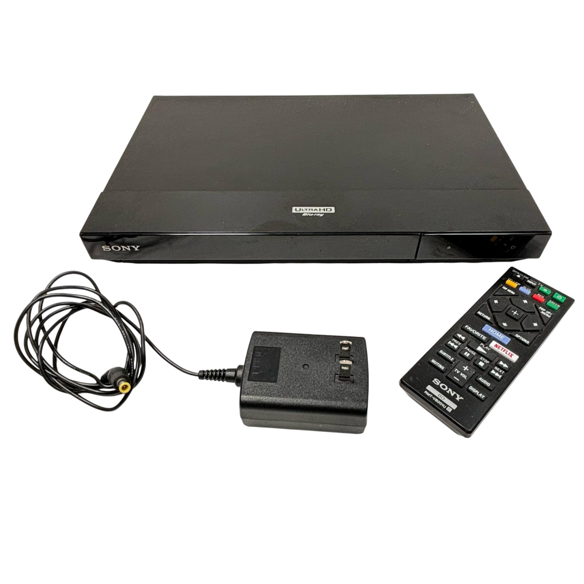 Sony UBP-X700 4K Ultra HD Blu Ray and DVD Player store