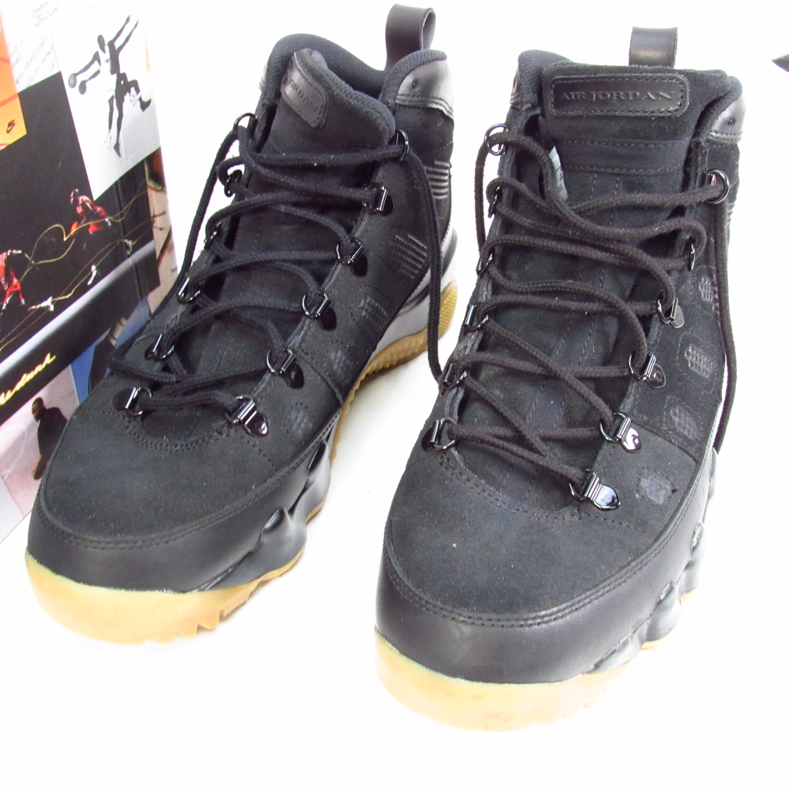 Air Jordan 9 Retro Boot NRG AR4491-025 Men