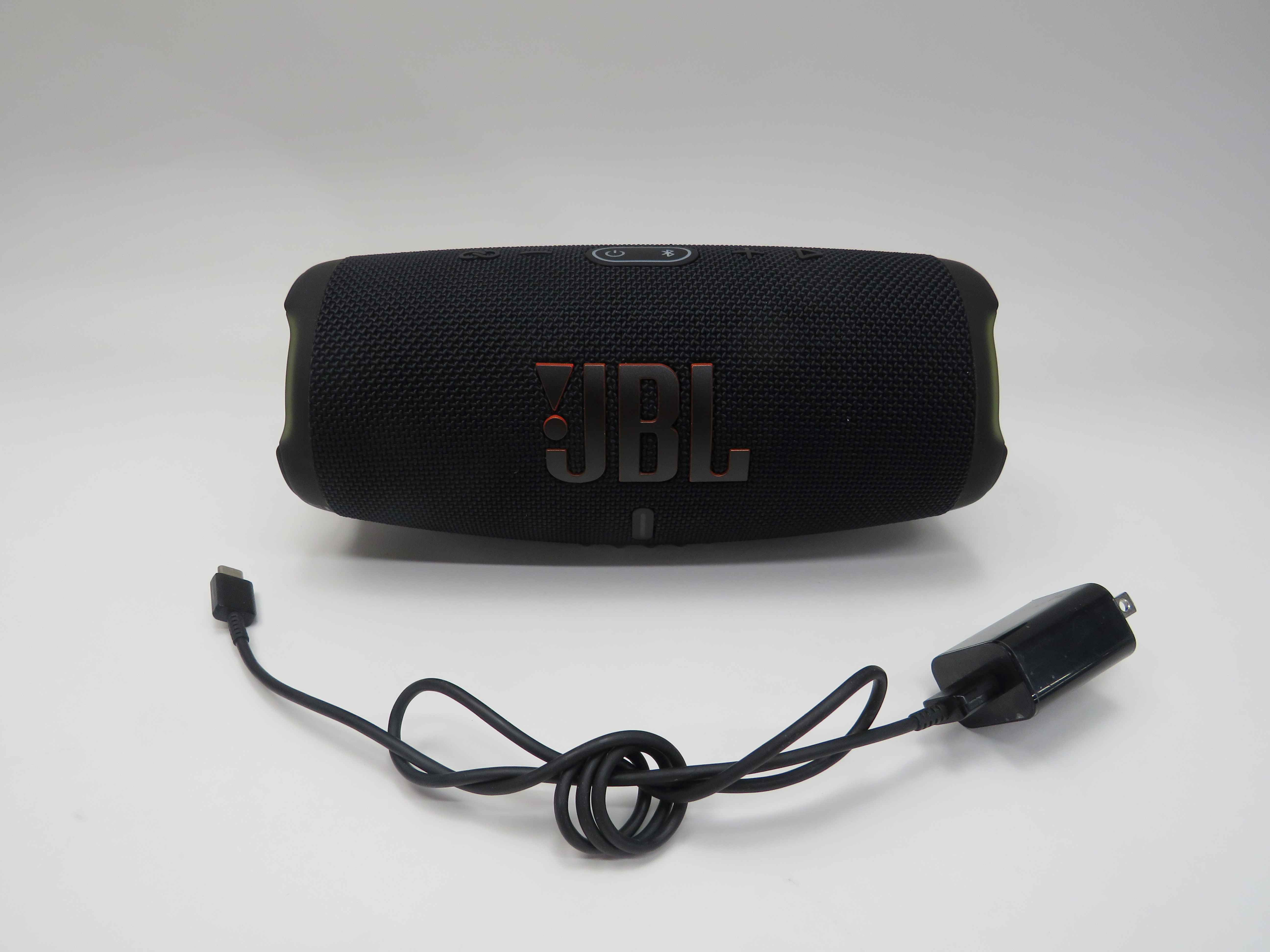 JBL Charge 5 Bluetooth Wireless Waterproof Speaker 7764