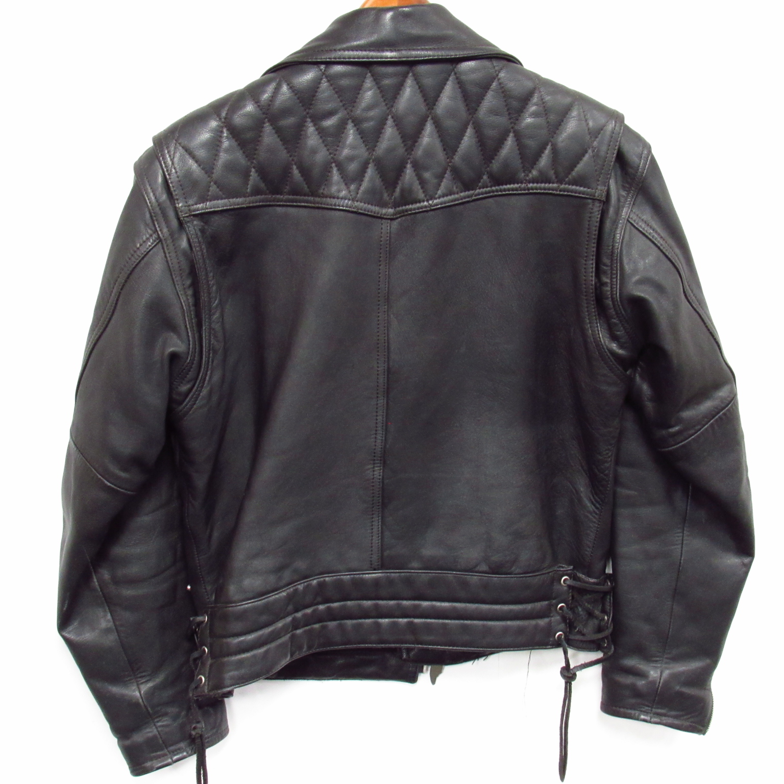 Harley-Davidson FW-5465 Size 40 Riders Motorcycle Leather Jacket