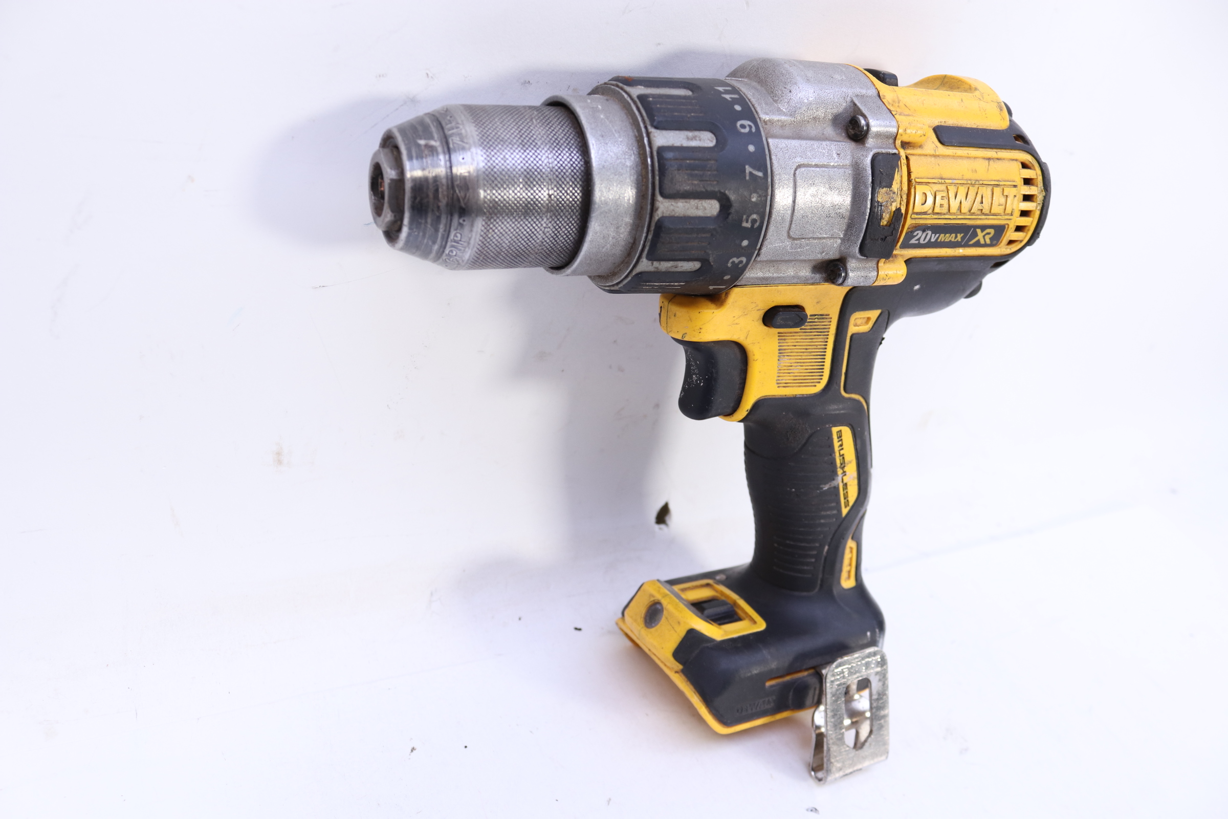 DeWalt DCD996 20V MAX XR 3Speed 1/2" Brushless Hammer Drill Drill