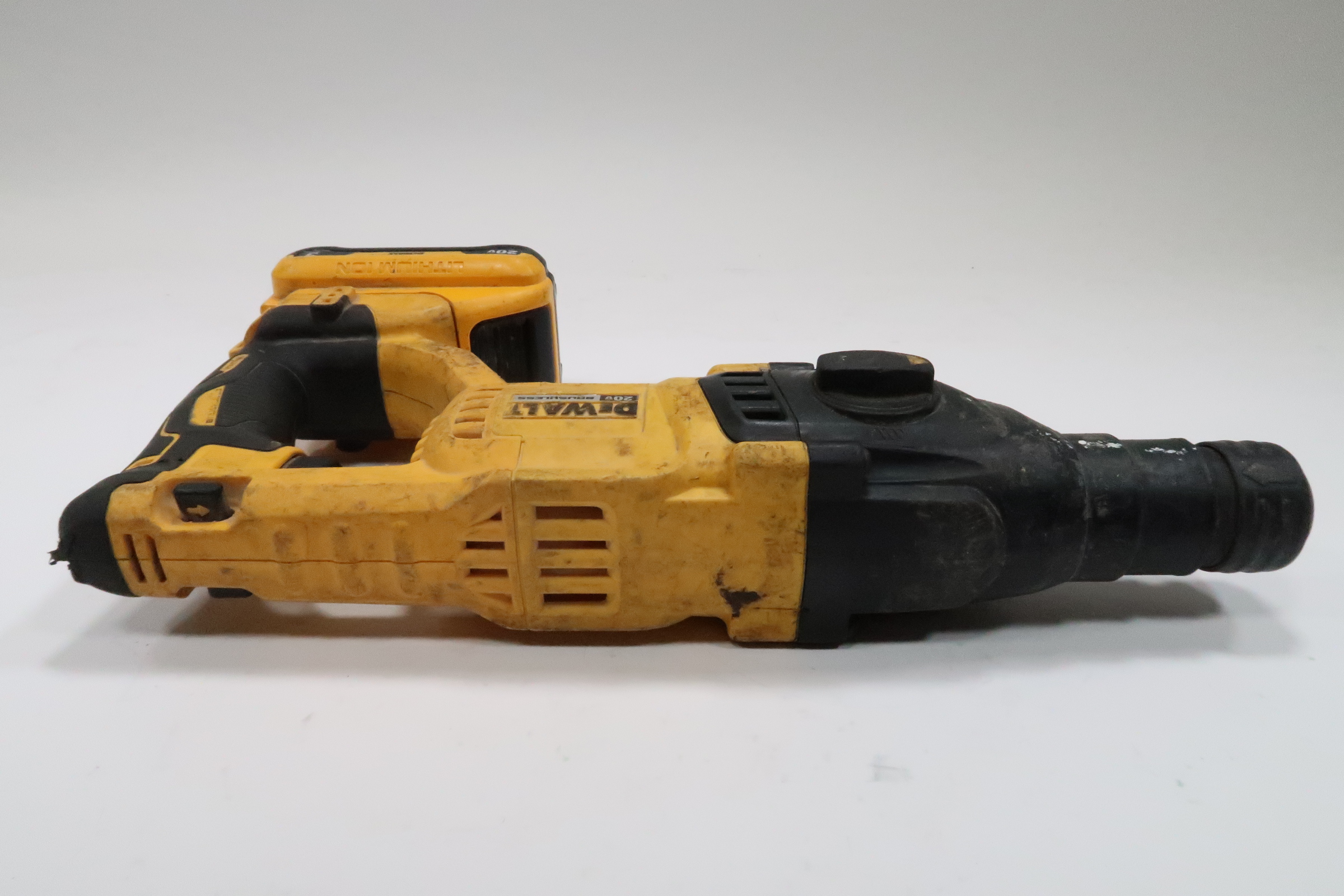 Dewalt Dch133 20v Cordless Brushless 1 Sds Plus D Handle Masonry