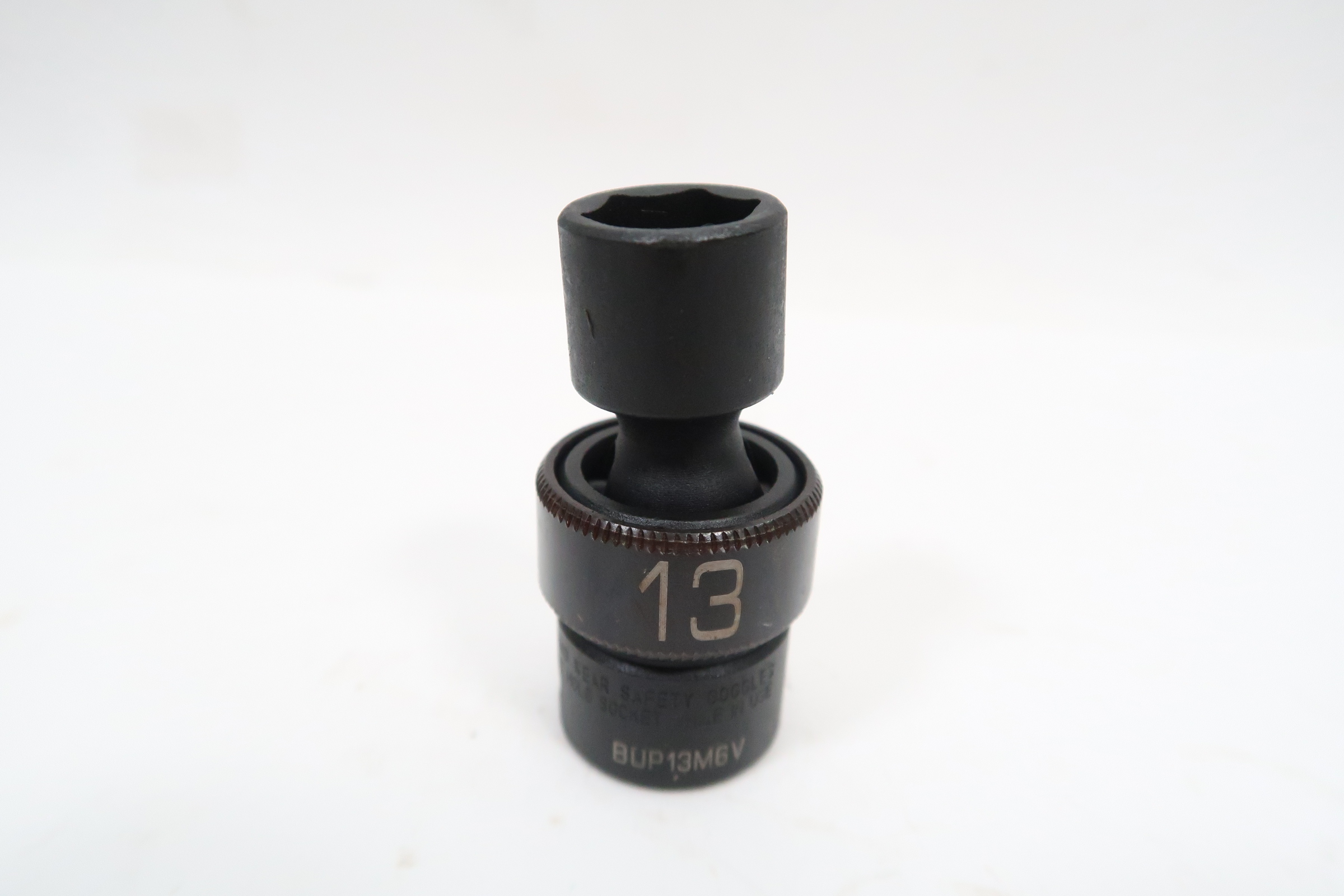 Matco SBUPM106V 3/8" Drive 10 Piece Metric 6 Point Universal ADV Impact