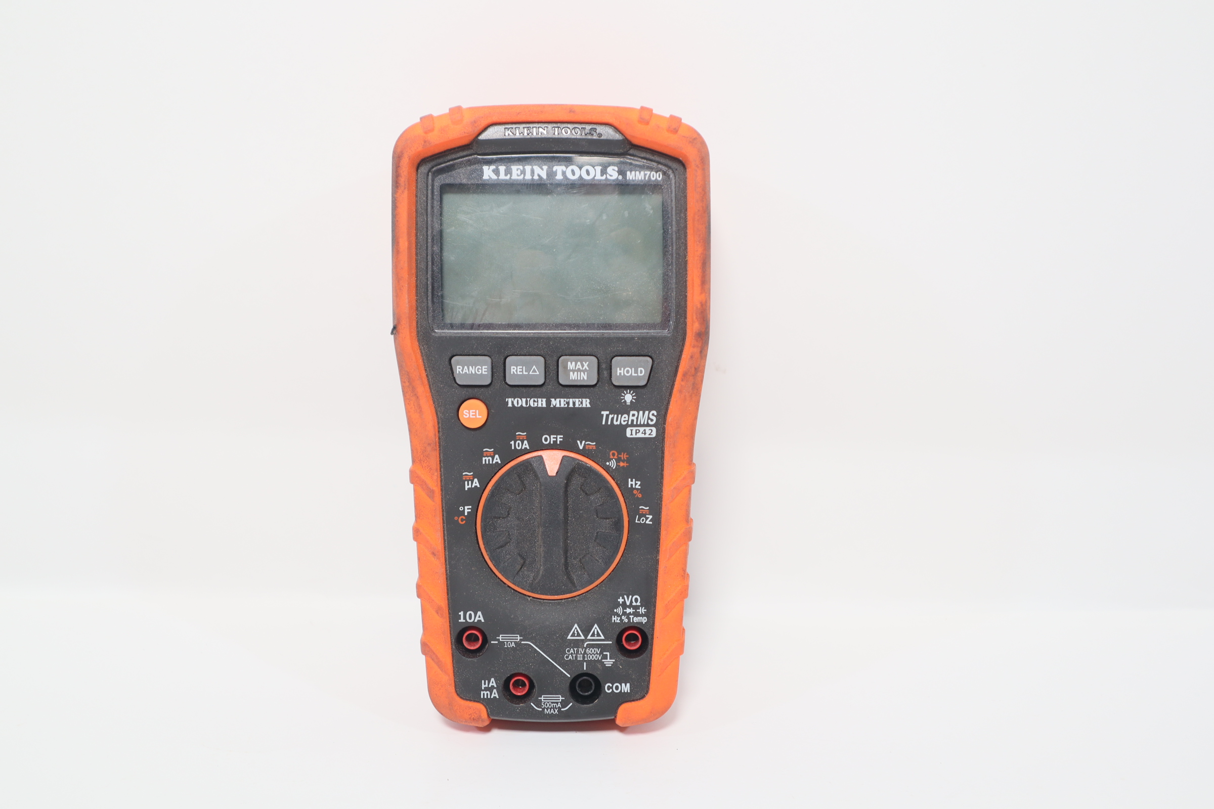 Klein Tools MM700 1000V Digital Multimeter 0CD3 / TRMS/Low Impedance