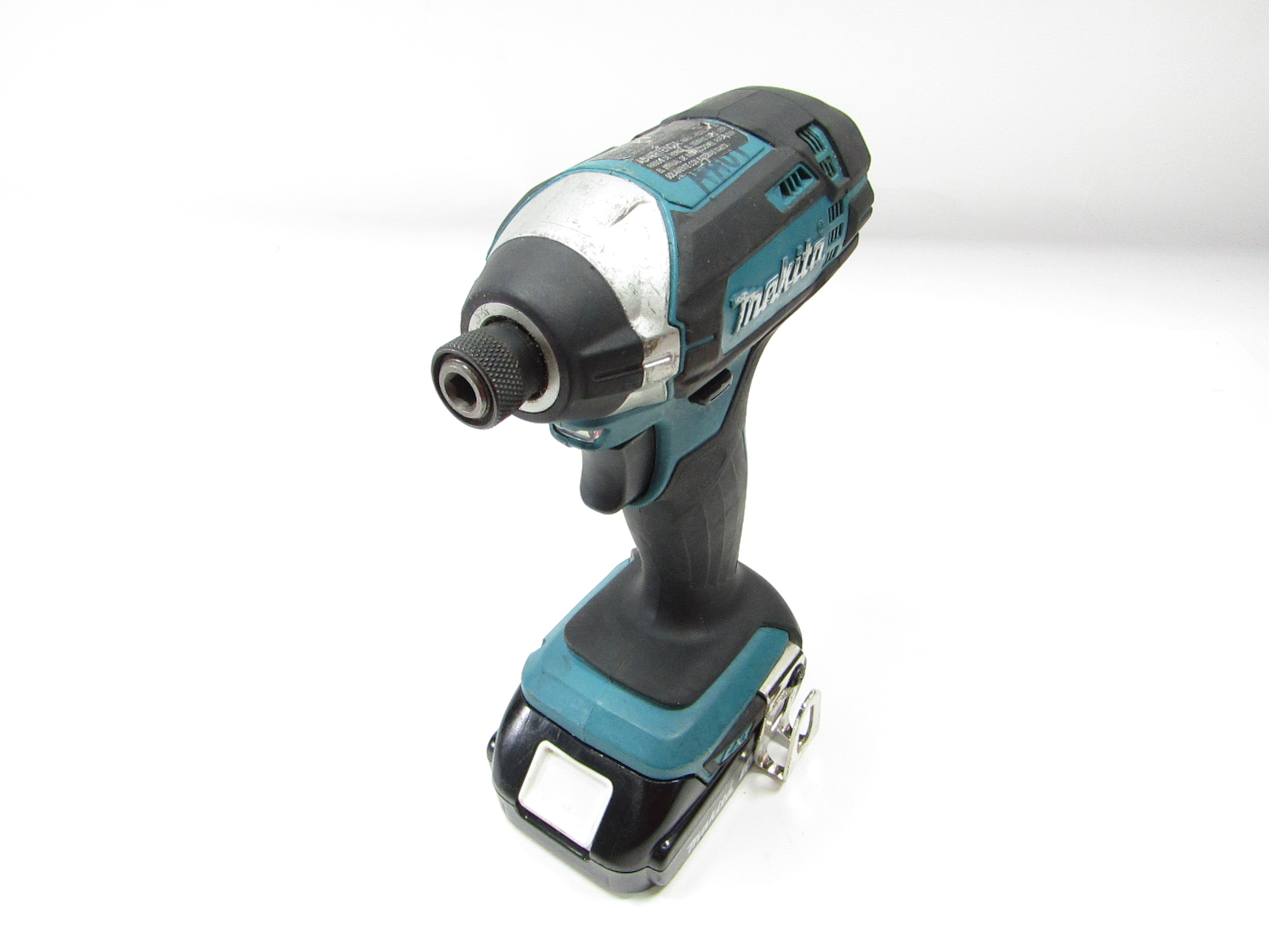 Makita XDT11 18V LXT LithiumIon 1/4" Cordless Impact Driver
