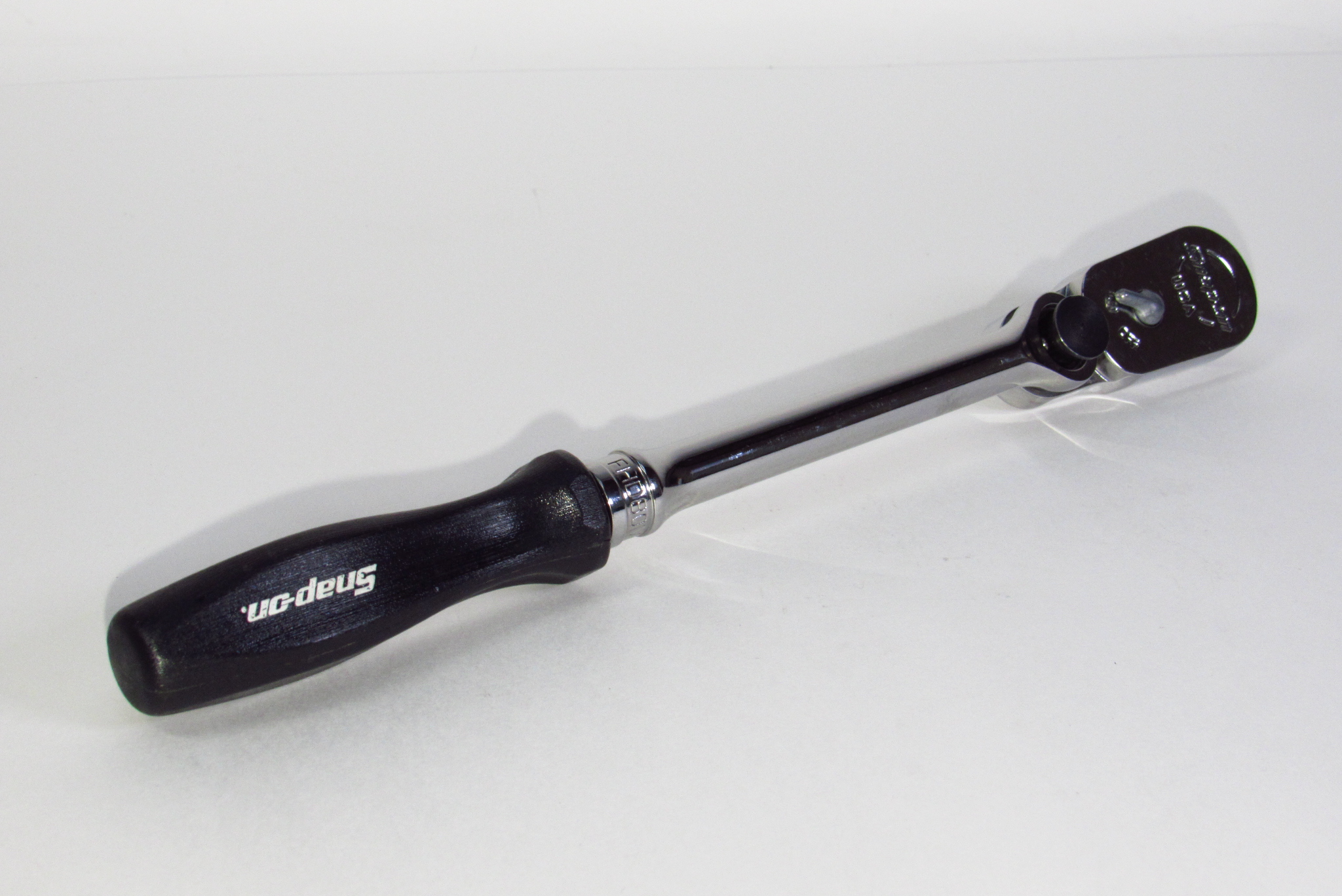 Snap-on Tools FHD80MP 3/8'' Drive Multi-Position Ratchet - Black