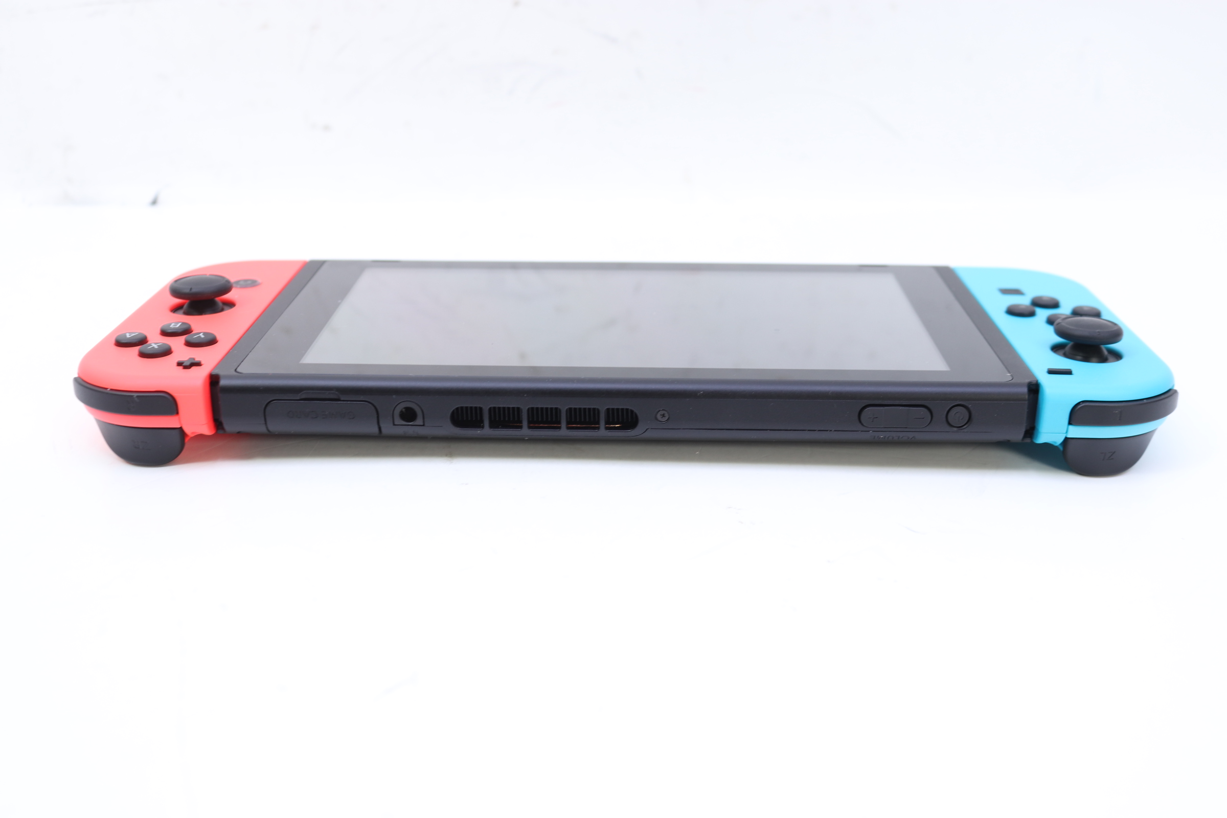 その他 NintendoSwitch Nintendo Switch HAC-001 Handheld 6.2-inch Touchscreen Video Game