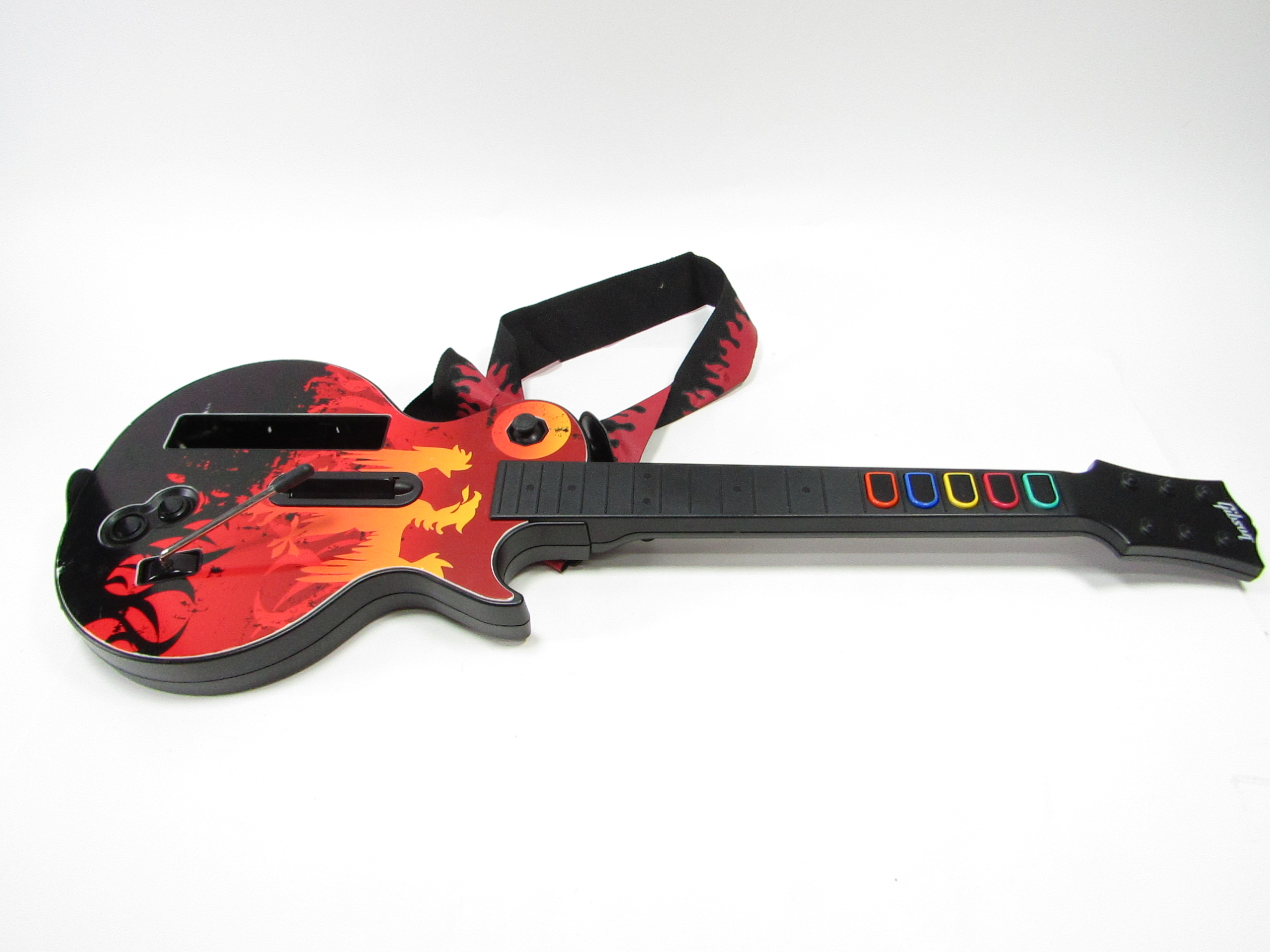 Activision Guitar Hero Legends Of Rock Bundle Nintendo Wii Video