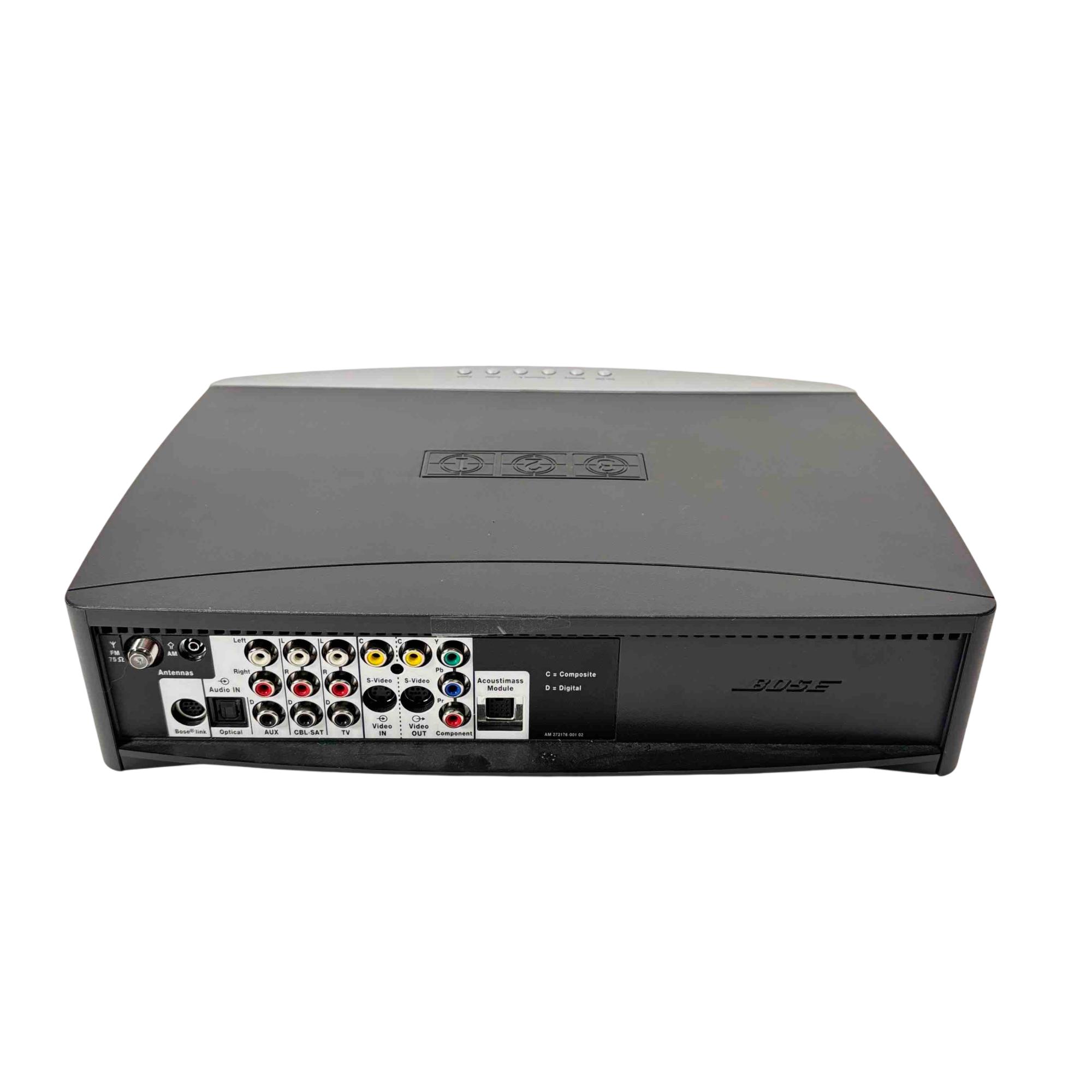Bose PS3-2-1 Series II Powered Corded Home Audio Theater Bose PS3-2-1 Series II Powered Corded Home Audio Theater