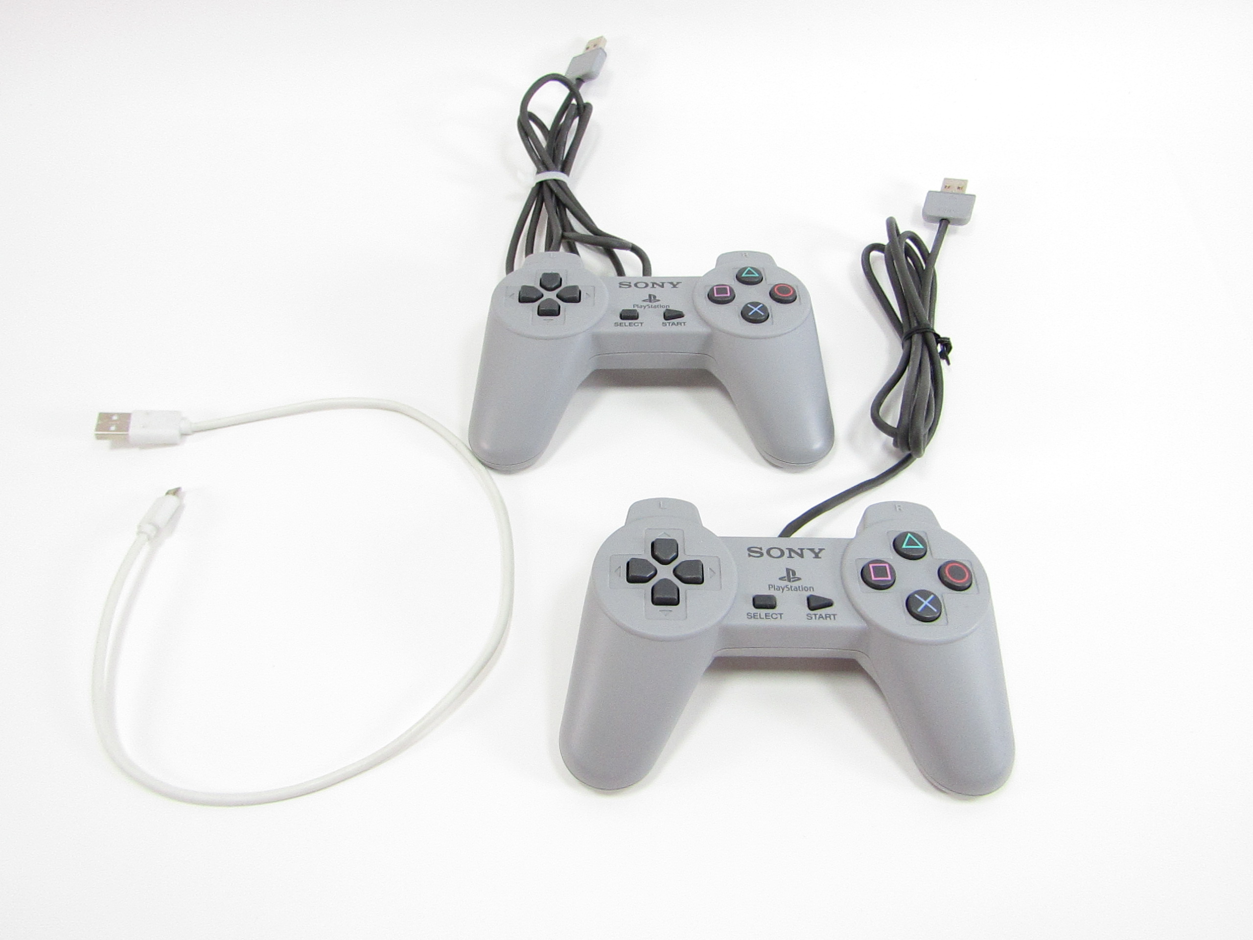 Sony PlayStation Classic SCPH-1000R Video Game Console
