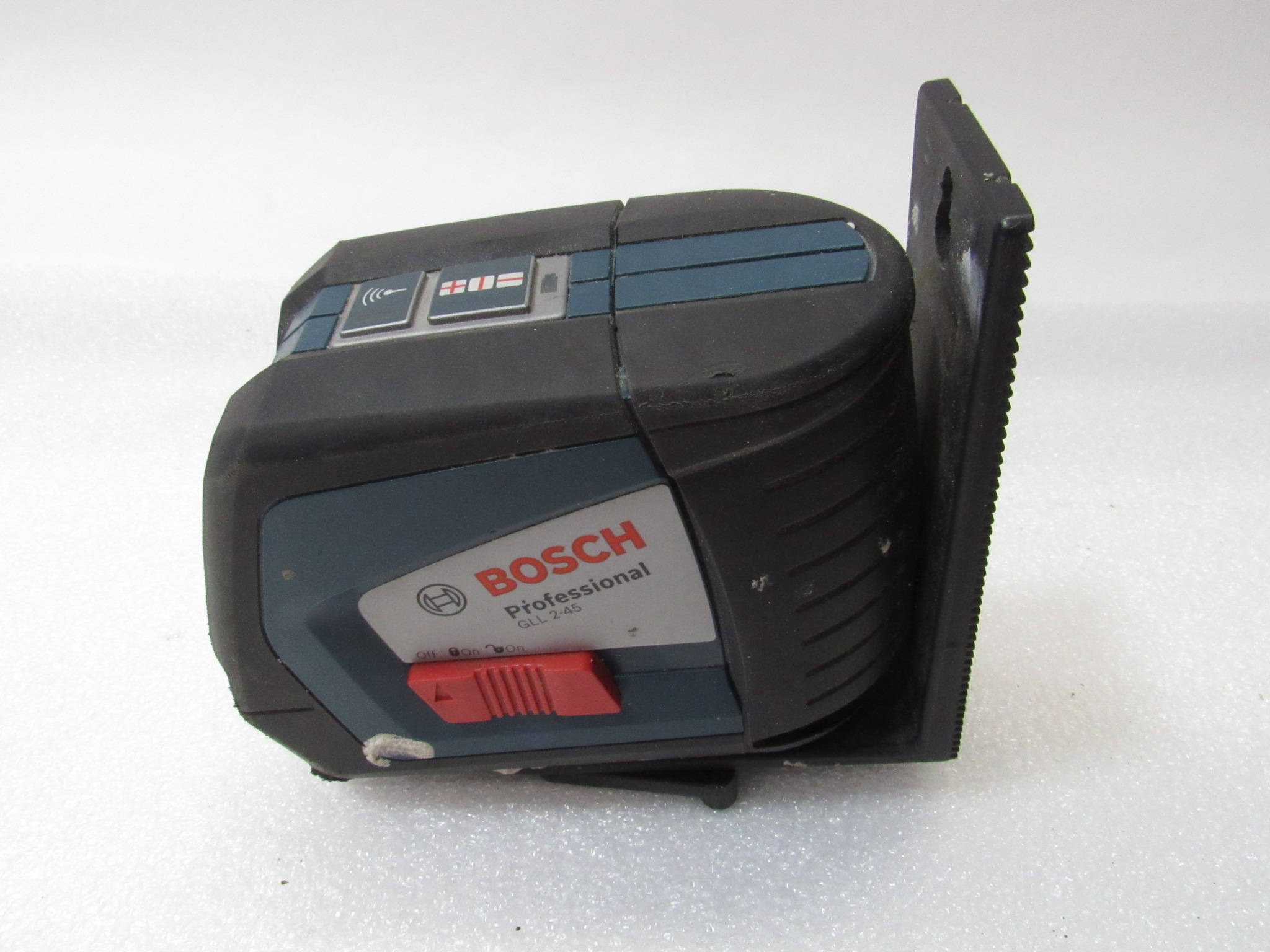 Bosch GLL 245 SelfLeveling CrossLine Laser