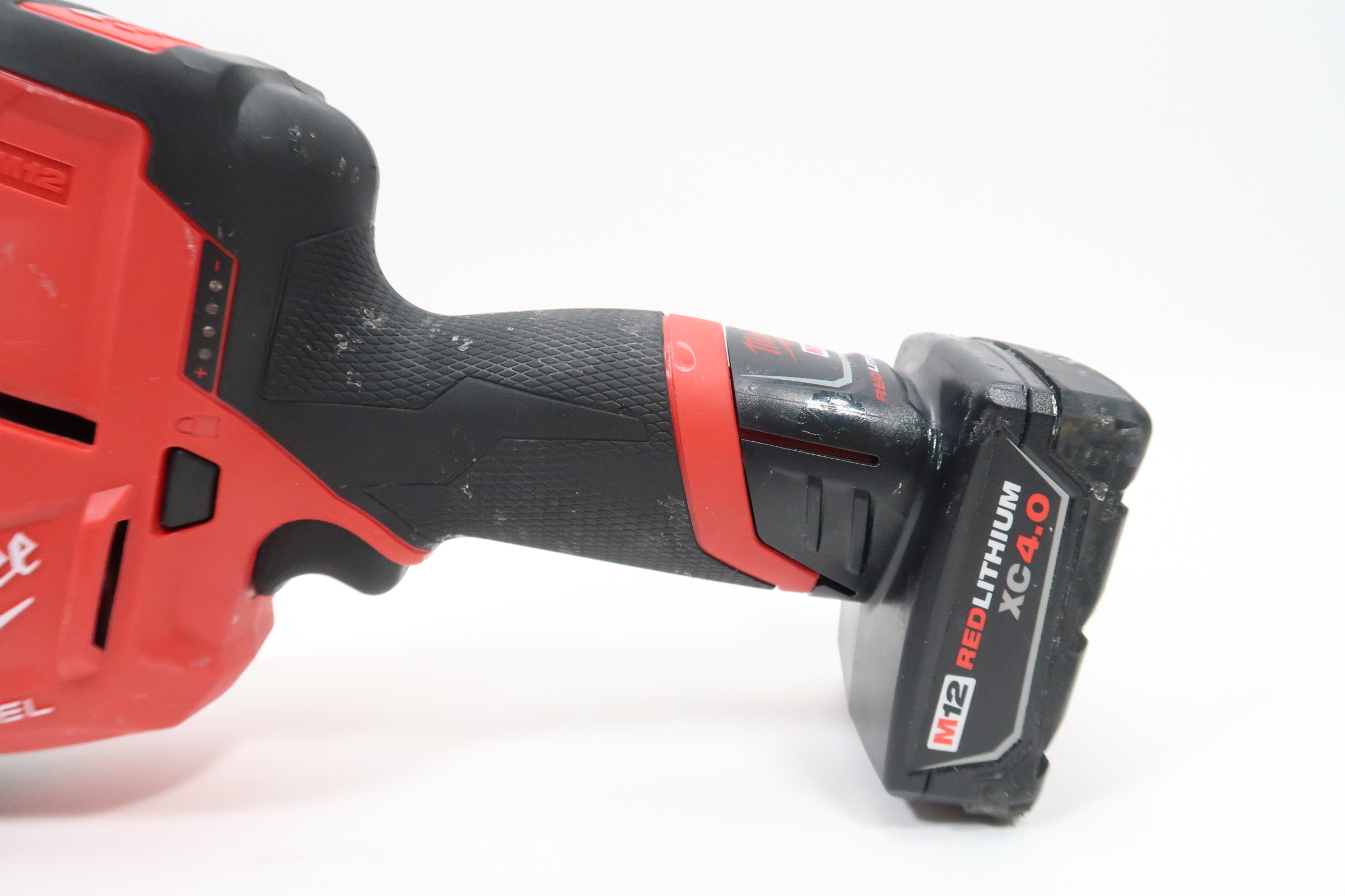 Milwaukee 2520-20 12V Lithium-Ion Brushless Cordless HACKZALL ...