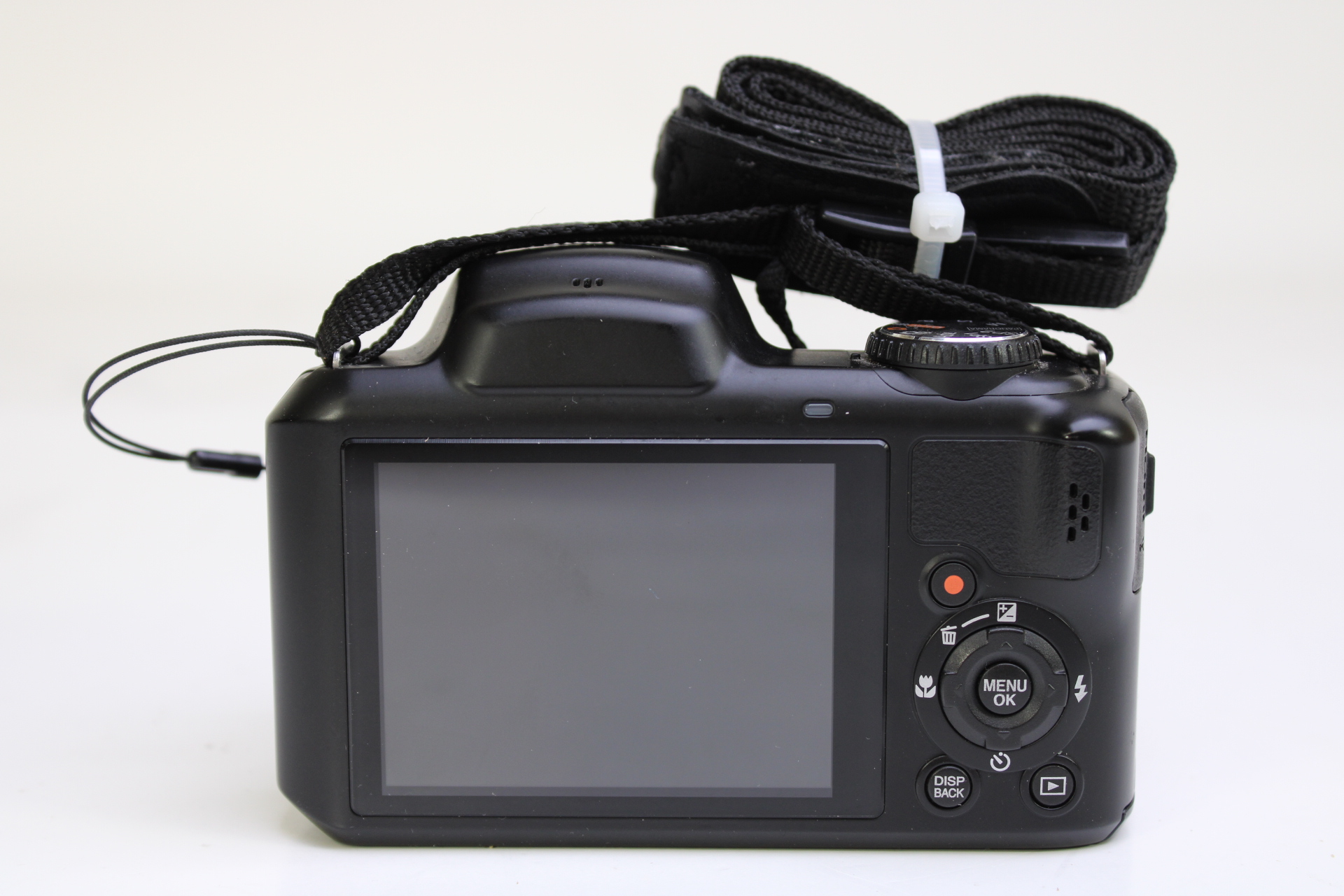 Fujifilm FinePix S8600 16 MP 720p HD Digital Point-And-Shoot Camera