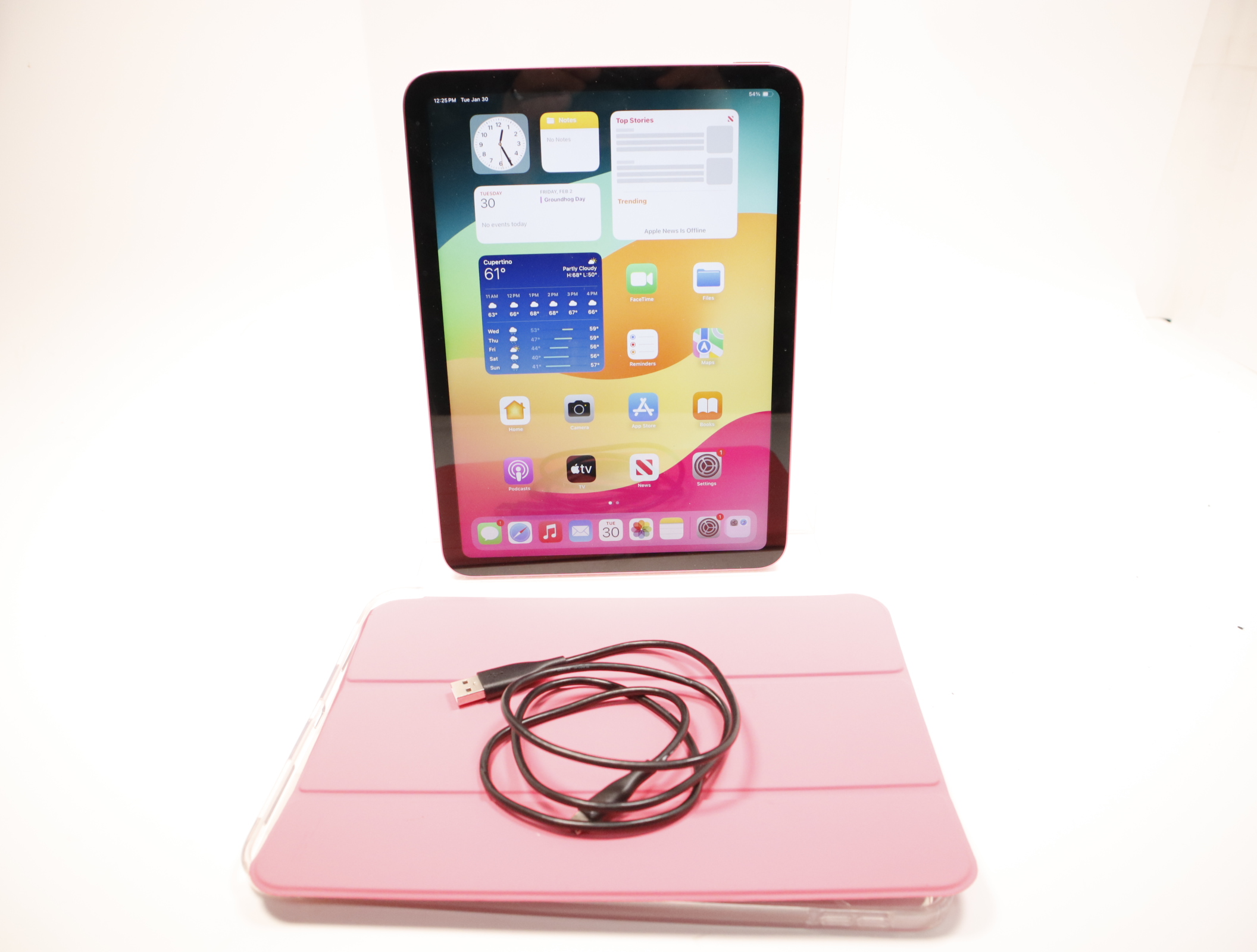 Apple iPad MPQ33LL/A A2696 64GB 10.9