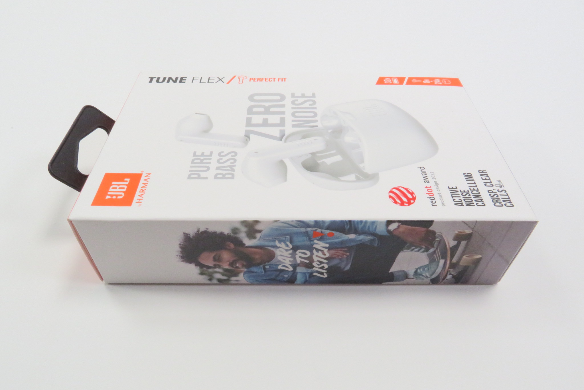 JBL Tune Flex Active Noise Cancelling Wireless Earbuds