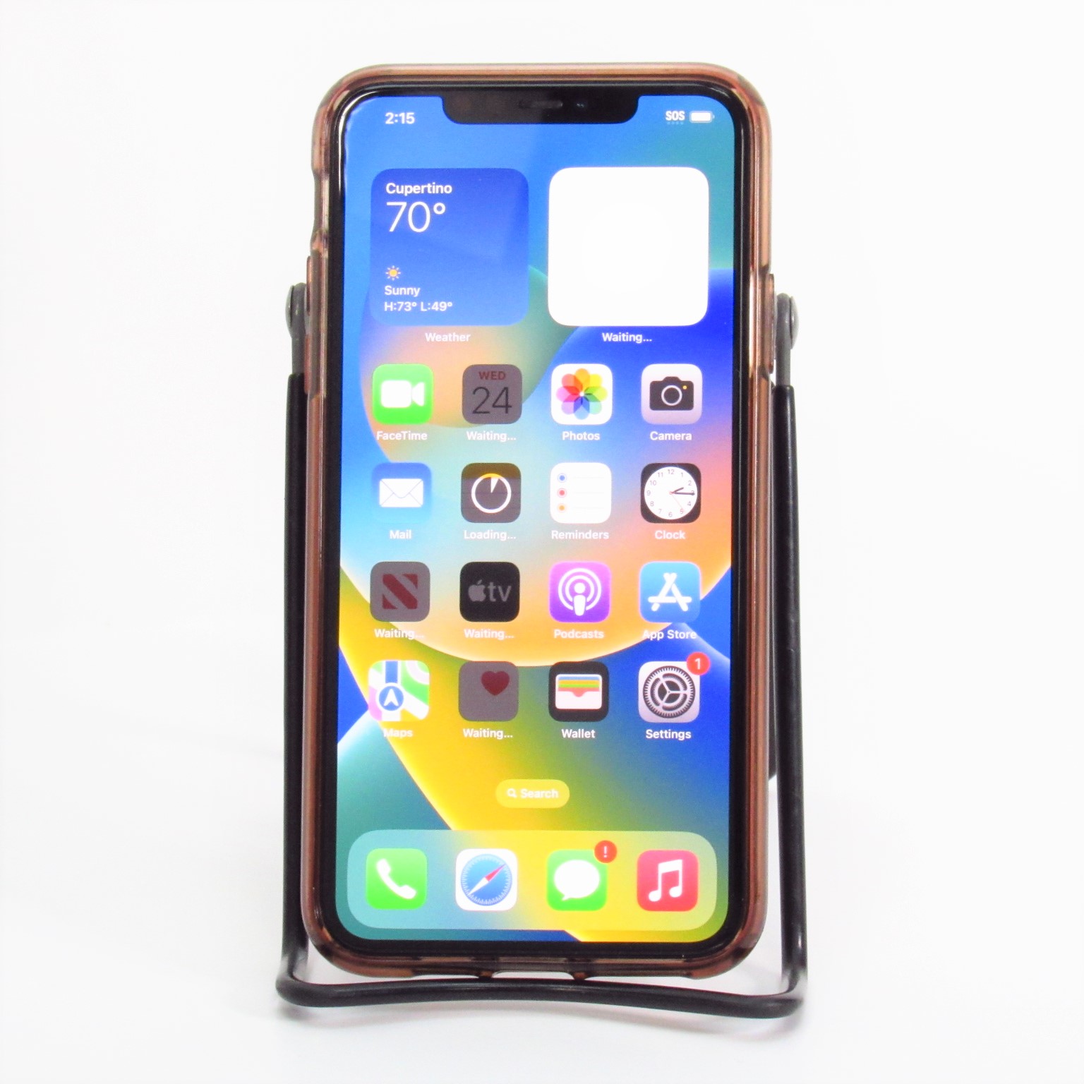 Apple iPhone 11 Pro Max shops 64 GB in Gold for AT&T