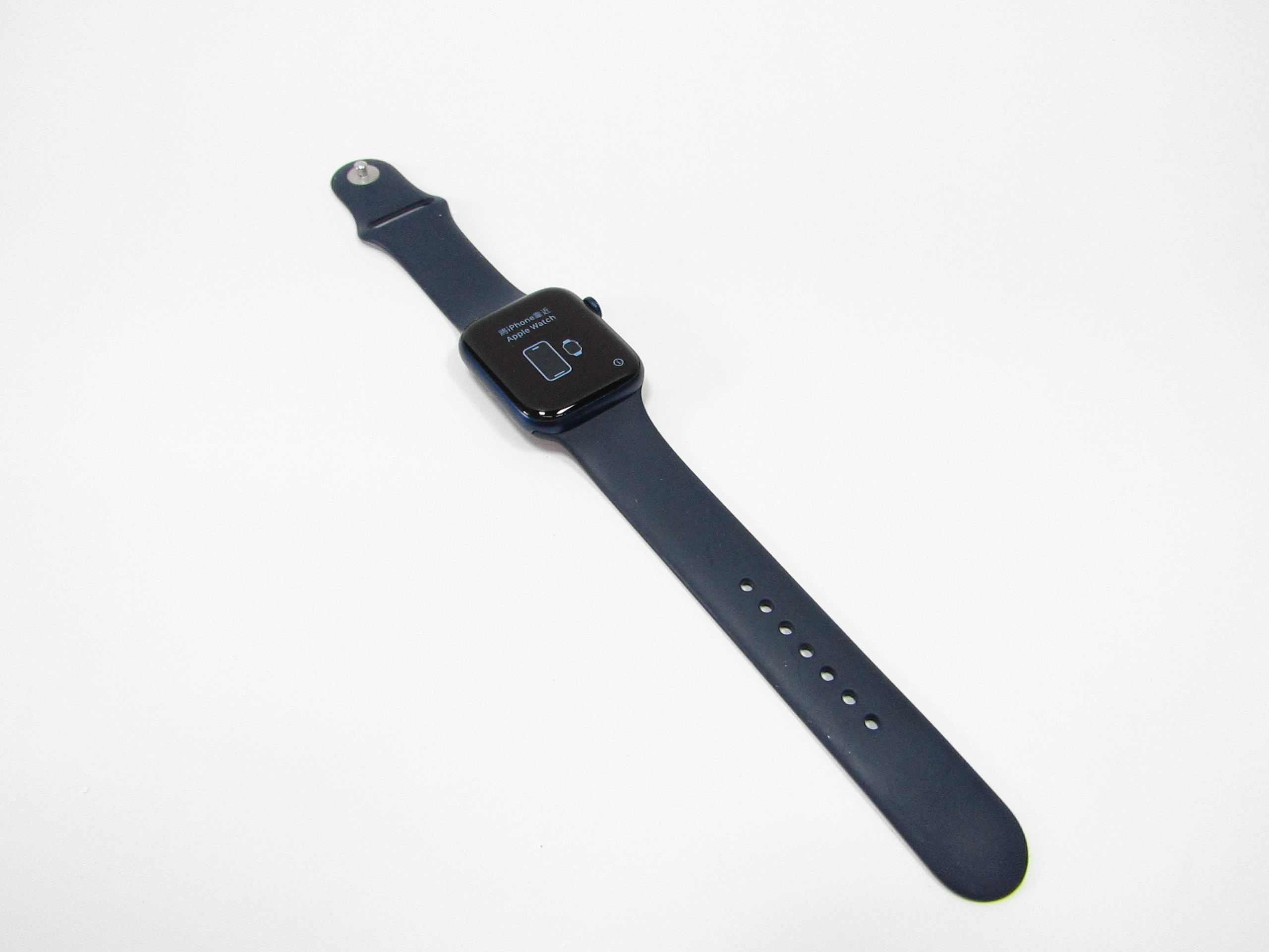 Apple Watch Series 6 A2294 44mm GPS LTE Aluminum Case Smartwatch 5870