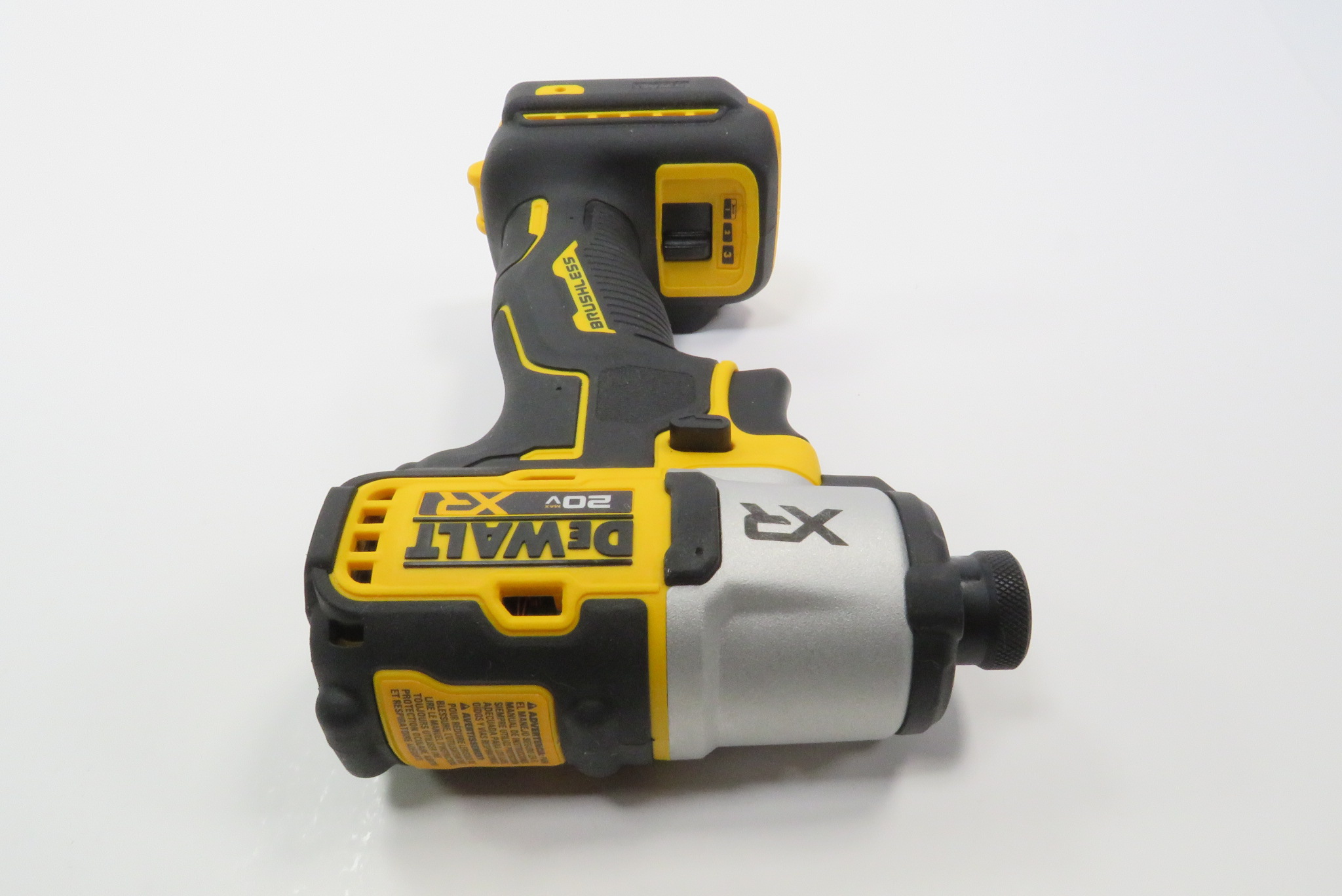 DeWalt DCF845 20-Volt XR Cordless Brushless 1/4