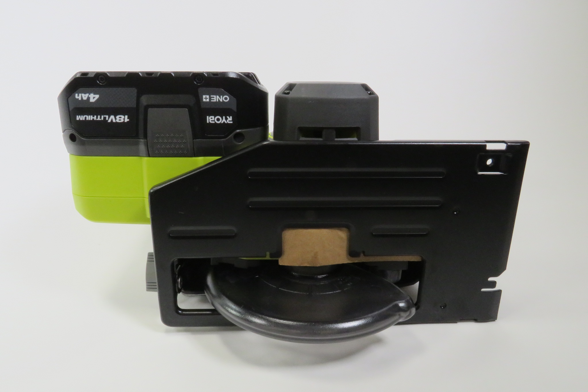 Ryobi PCL500 ONE+ 18-Volt Lithium-Ion Cordless 5 1/2