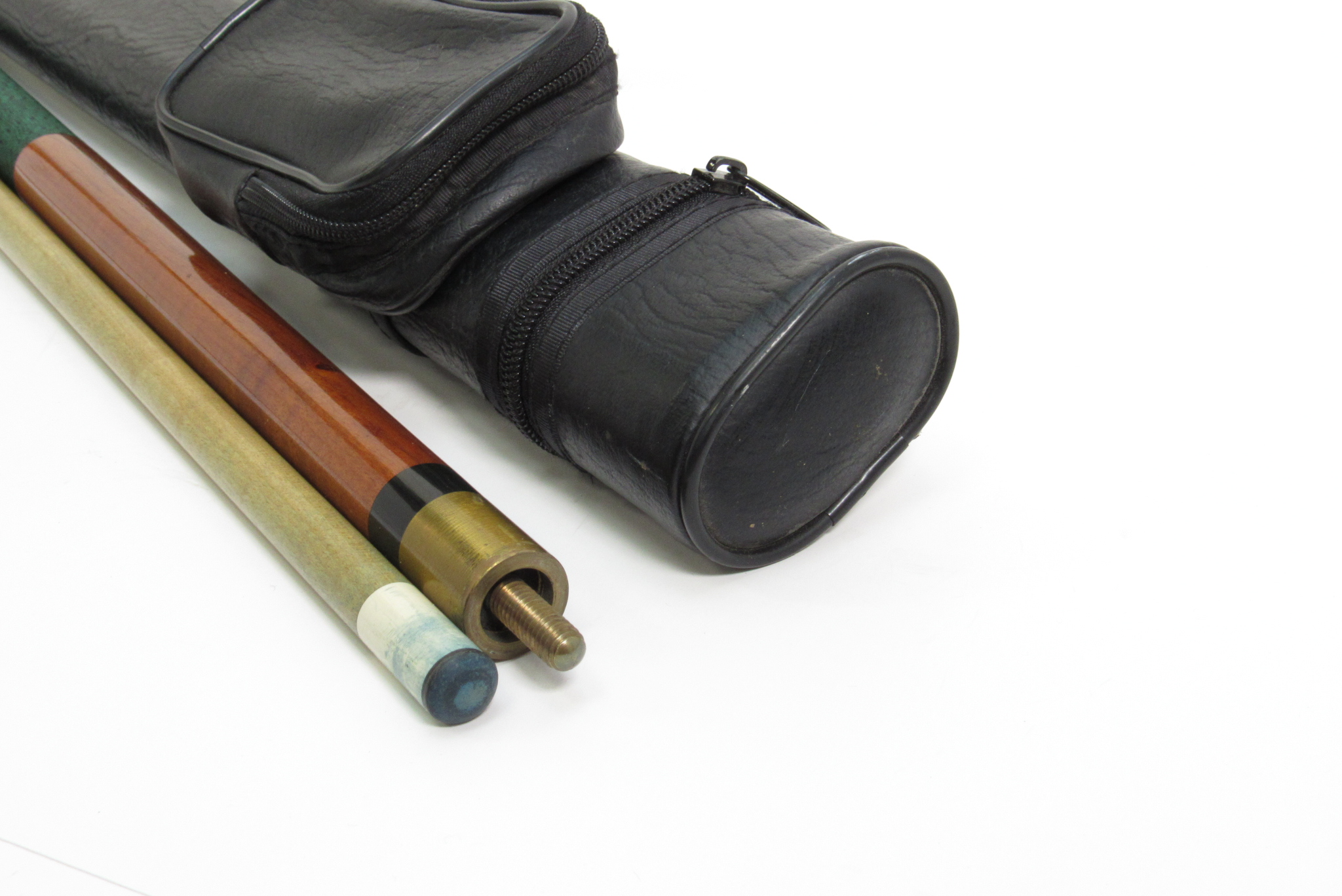 Viking 2Piece 571/2'' 20Oz Billiards Pool Cue