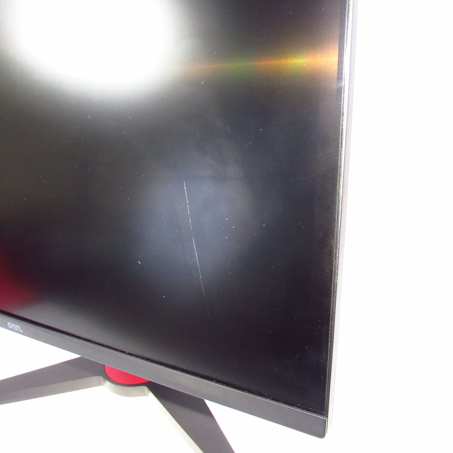 Onn 100027813 1080p 165Hz 24'' Gaming Monitor Local PickUp Only