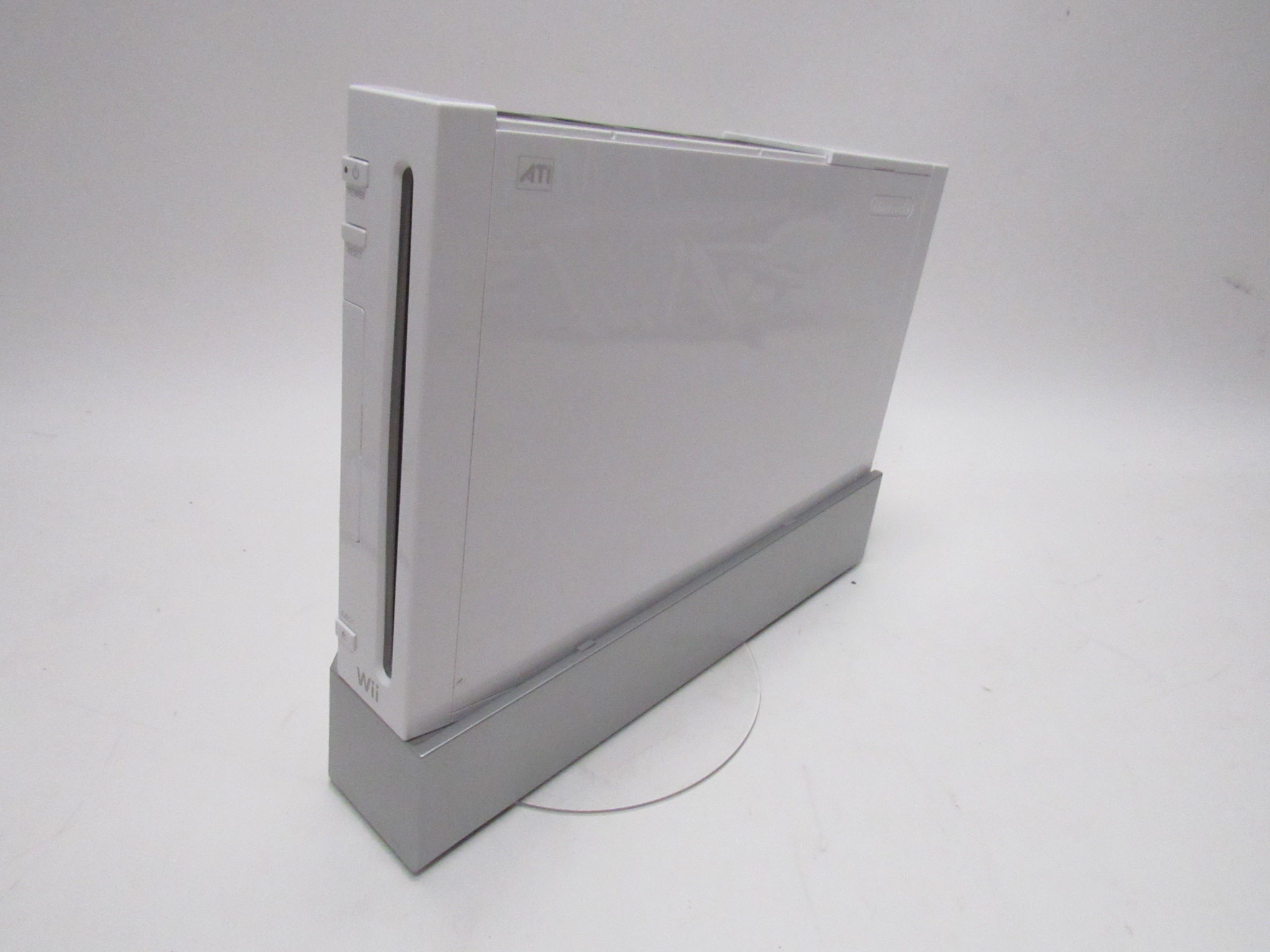 Nintendo Wii RVL-001 512MB White Body Home Video Gaming Console