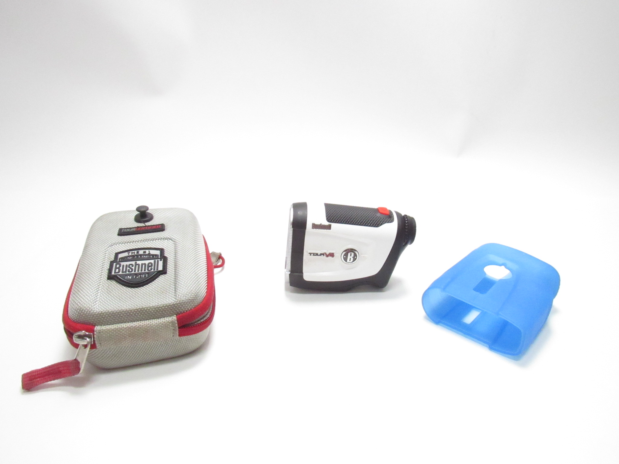 Bushnell Tour V4 Bushnell Patriot Bushnell 201660 Tour V4 Laser