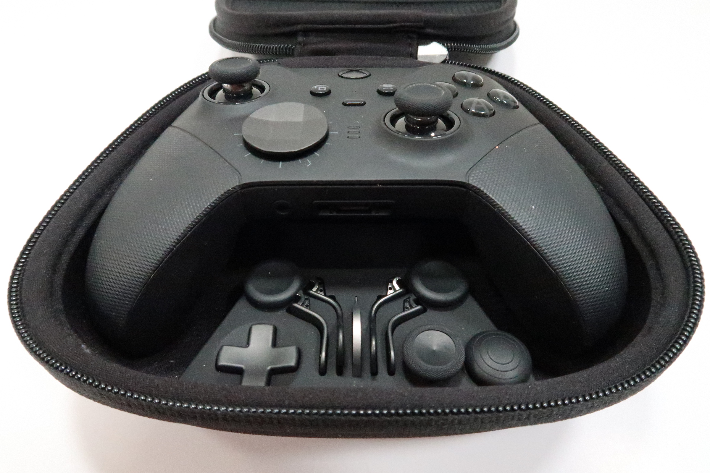 Microsoft 1797 Elite Series 2 Xbox One Wireless Controller - Black 8361
