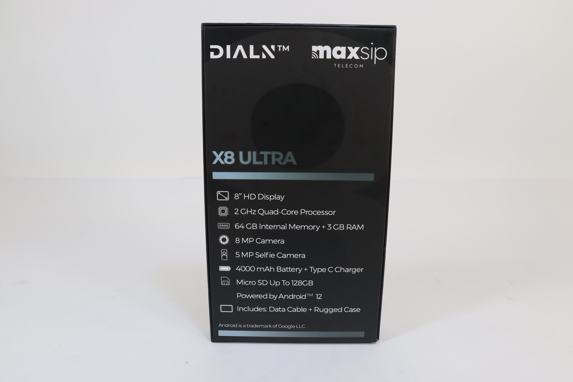 DIALN X8 Ultra 8