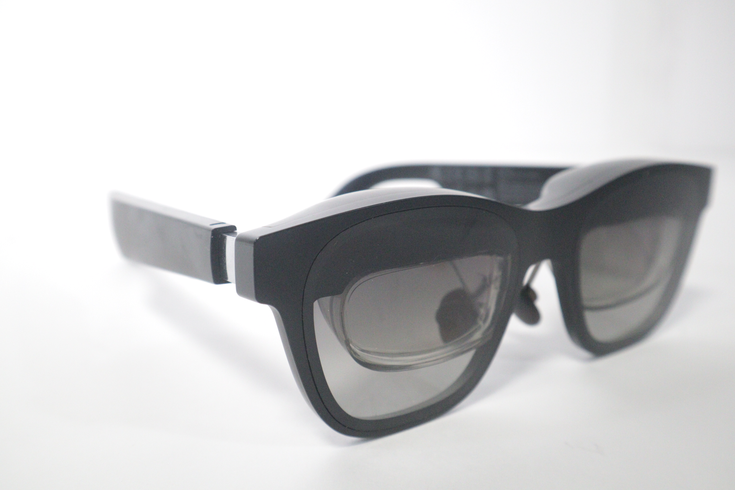 Nreal Air Glasses NR-7100RGL Black AR VR Smart Glasses