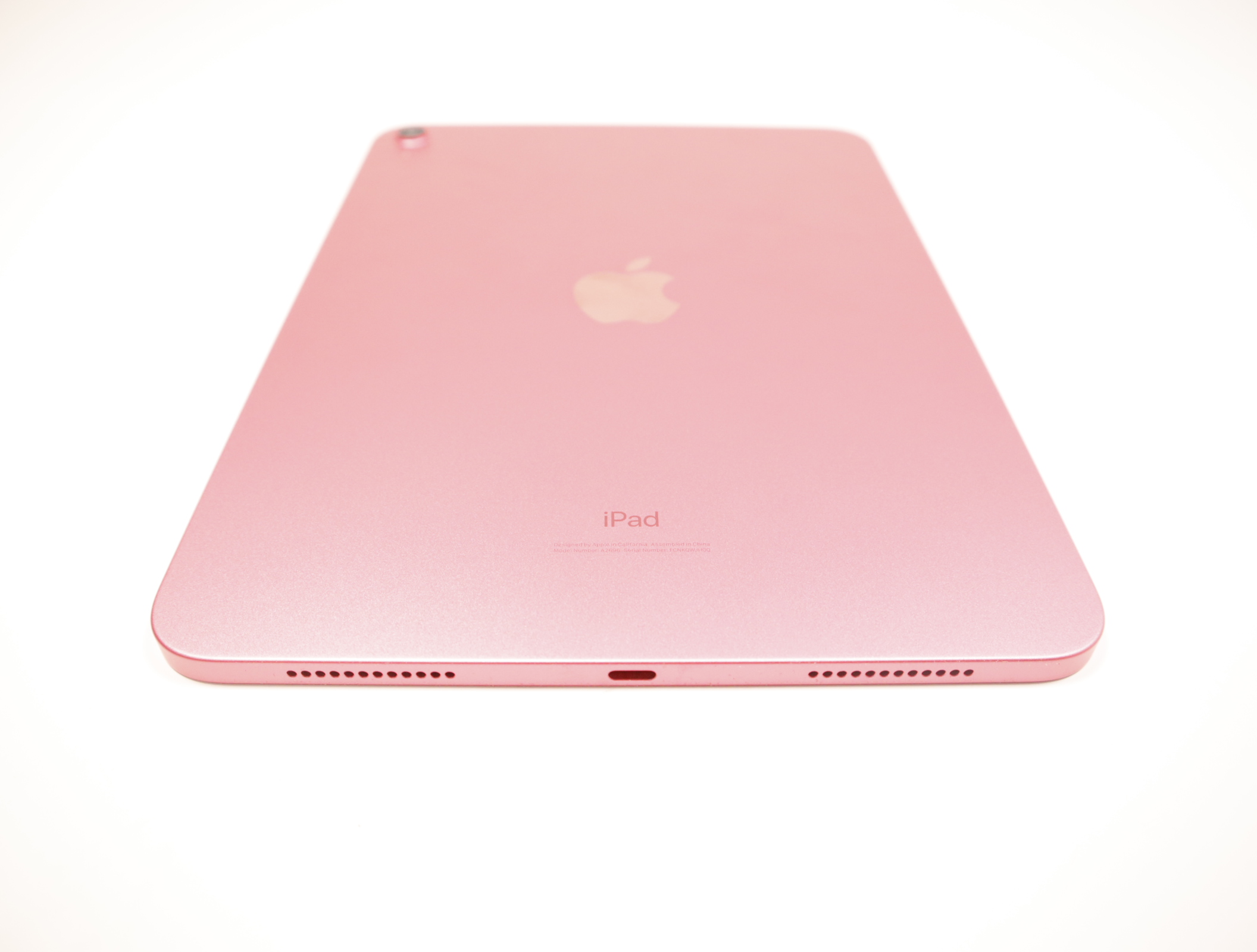 Apple iPad MPQ33LL/A A2696 64GB 10.9